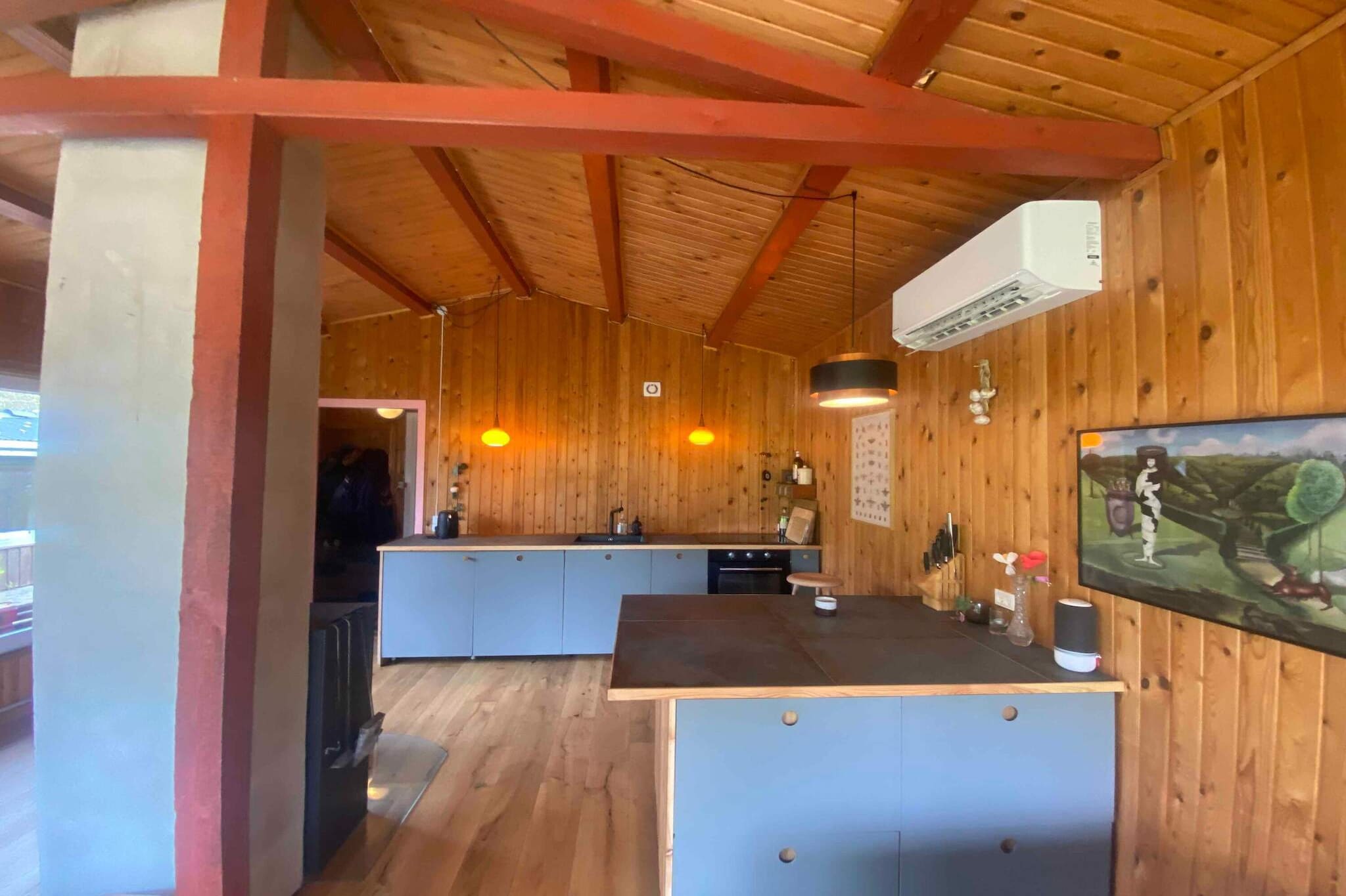 5 star holiday home in Fårevejle-Indoor