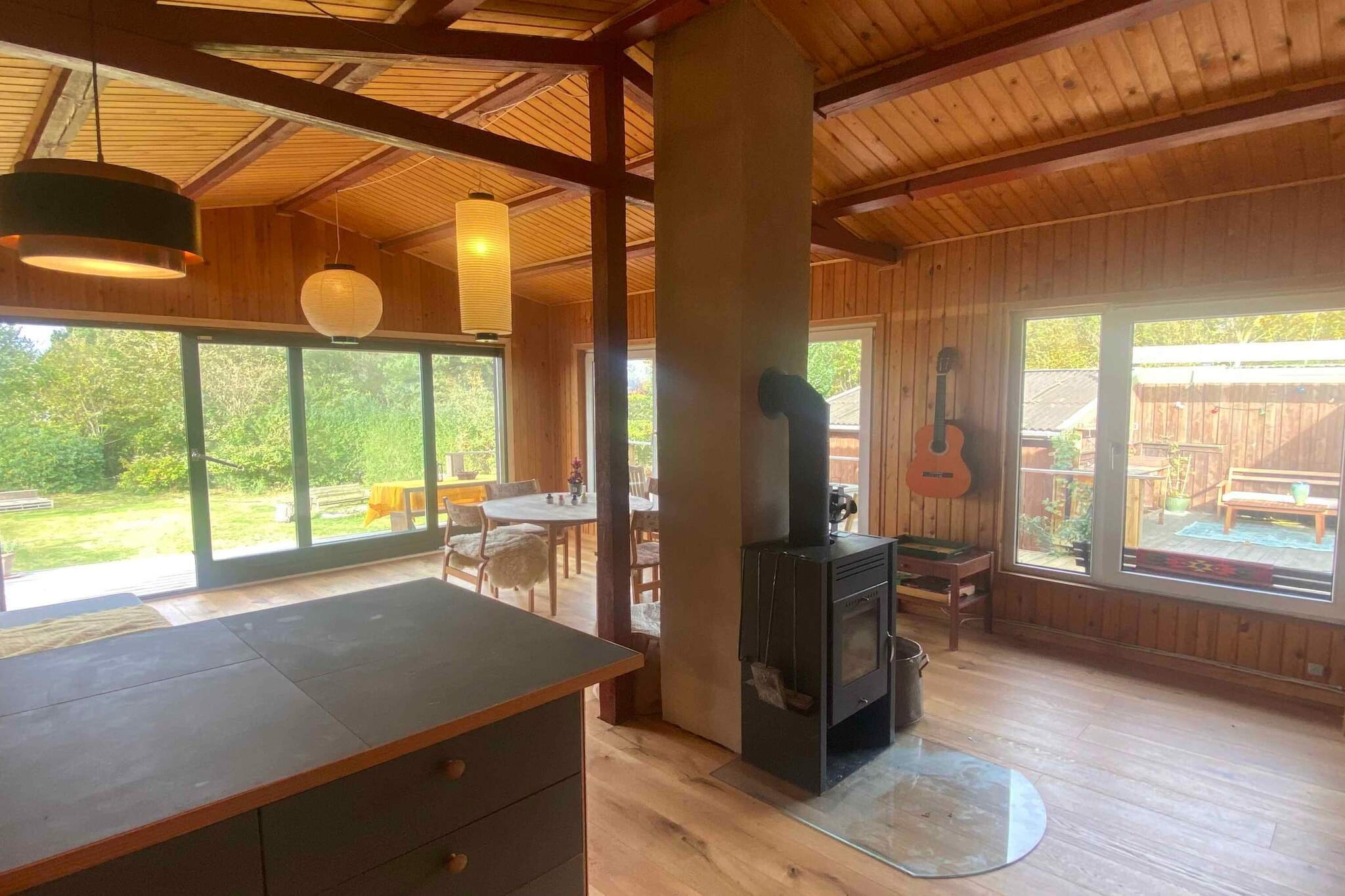 5 star holiday home in Fårevejle-Indoor
