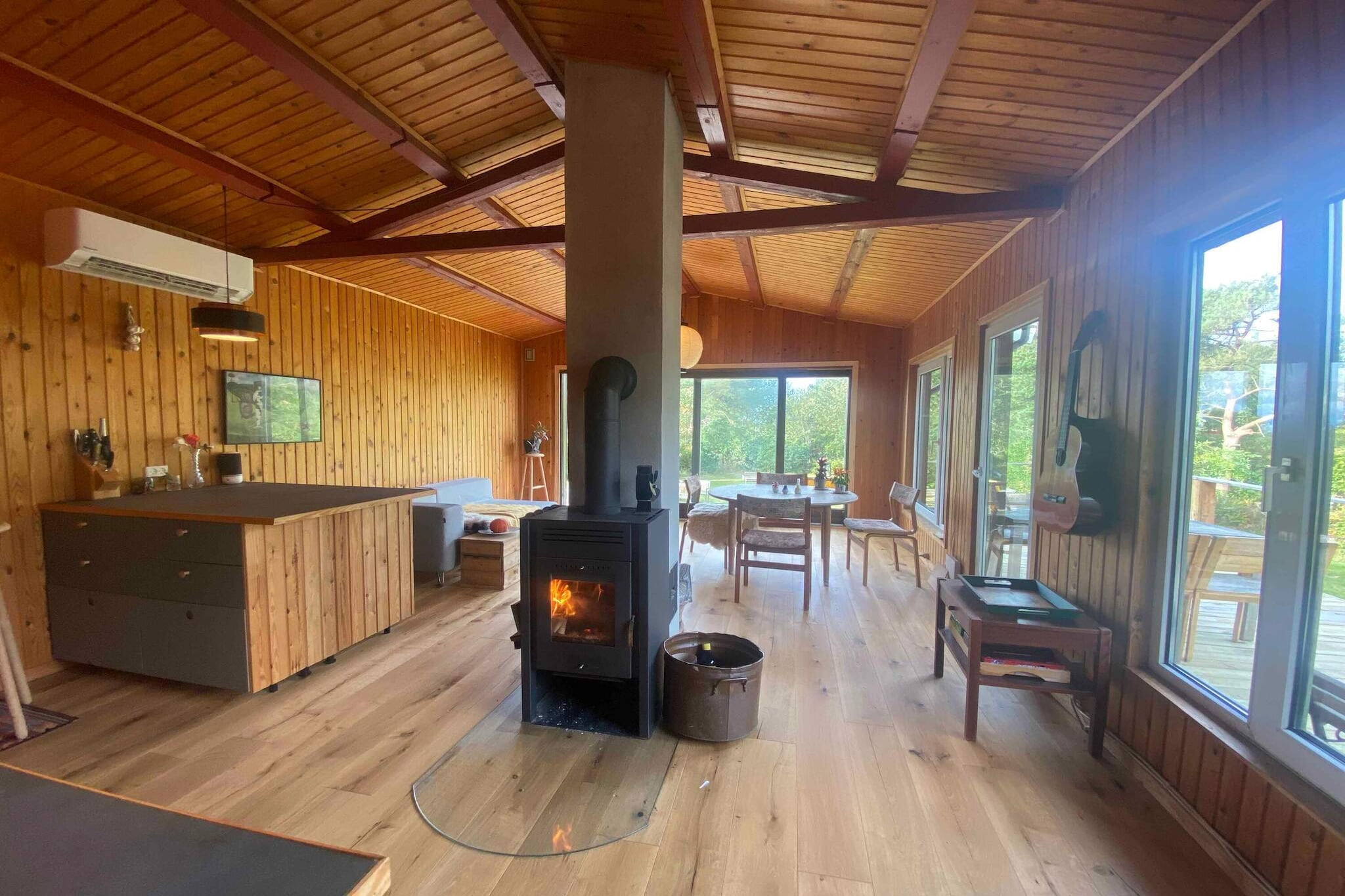 5 star holiday home in Fårevejle-Indoor