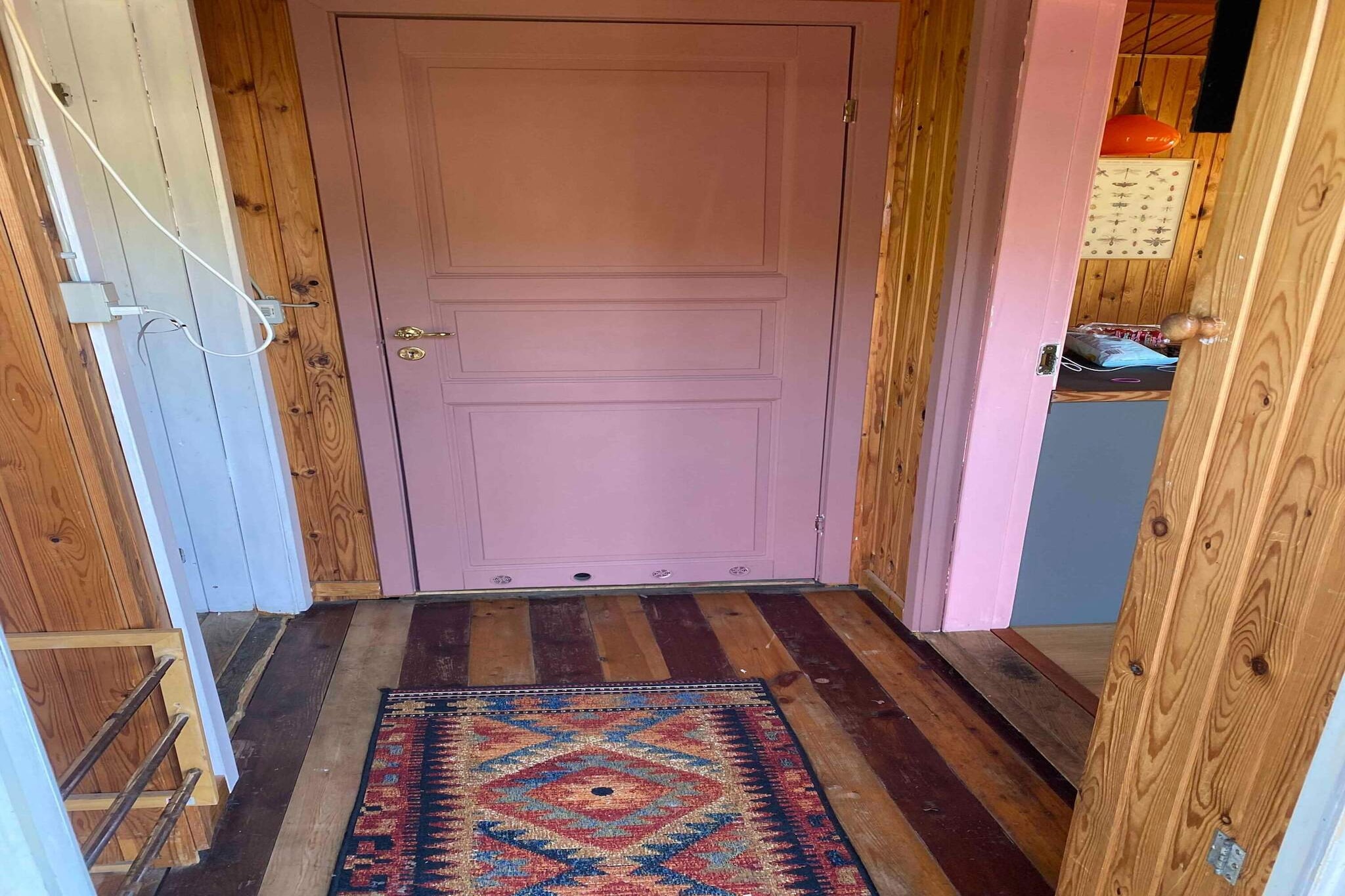 5 star holiday home in Fårevejle-Indoor