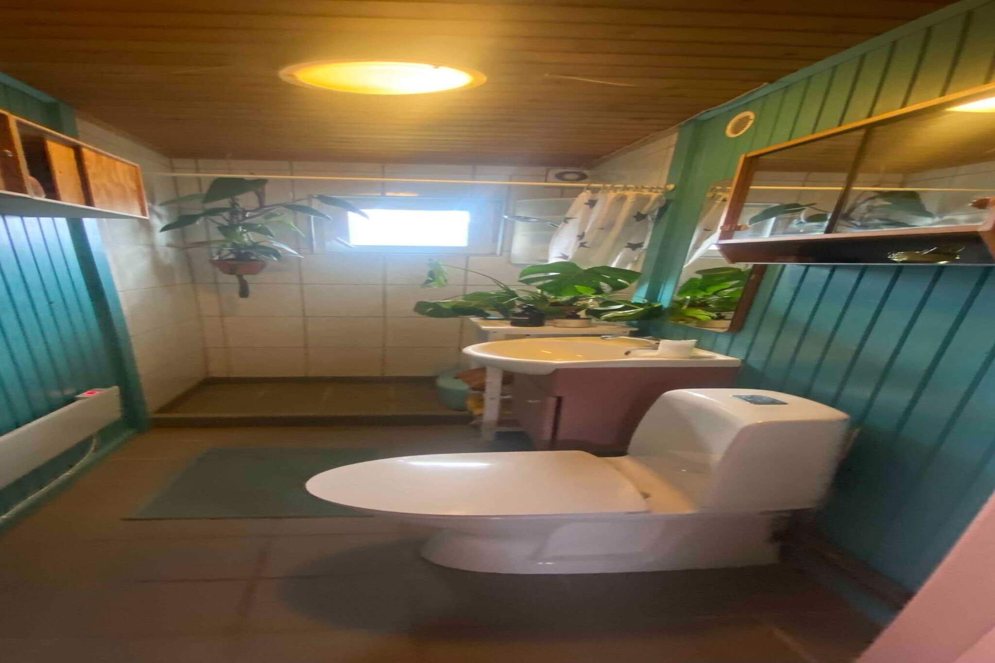5 star holiday home in Fårevejle-Indoor