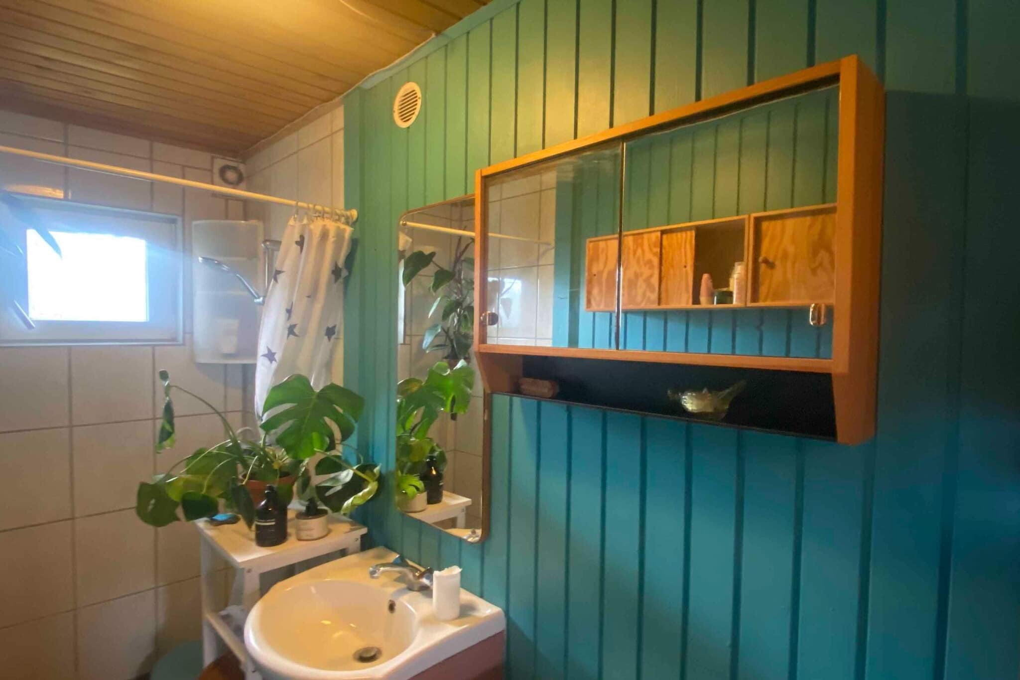 5 star holiday home in Fårevejle-Indoor