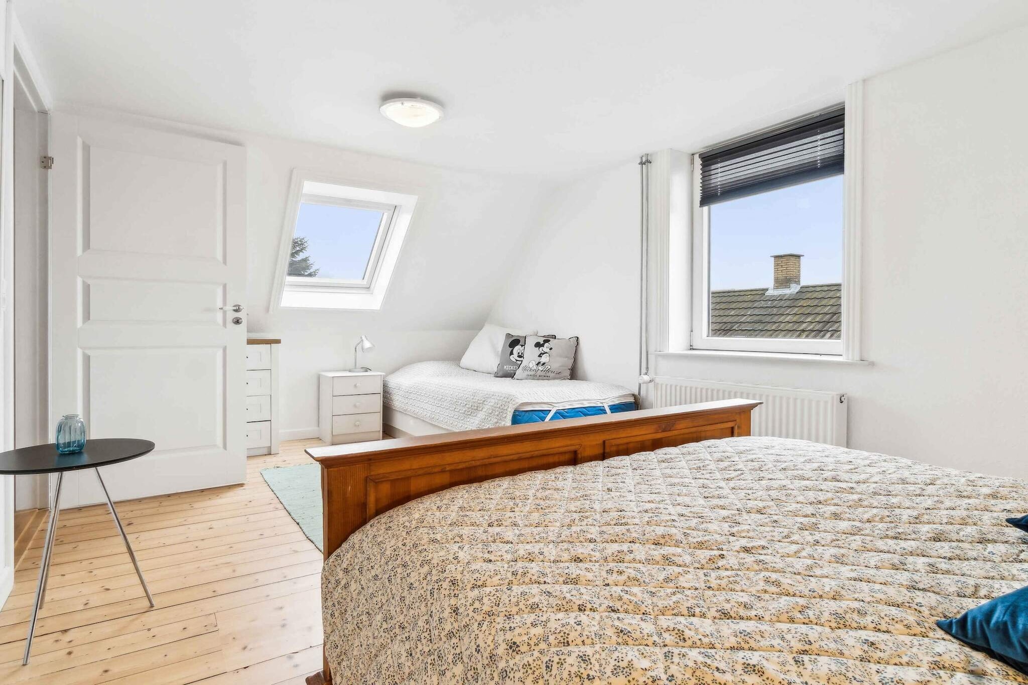 5 Sterne Ferienhaus in Aakirkeby-Innenbereich