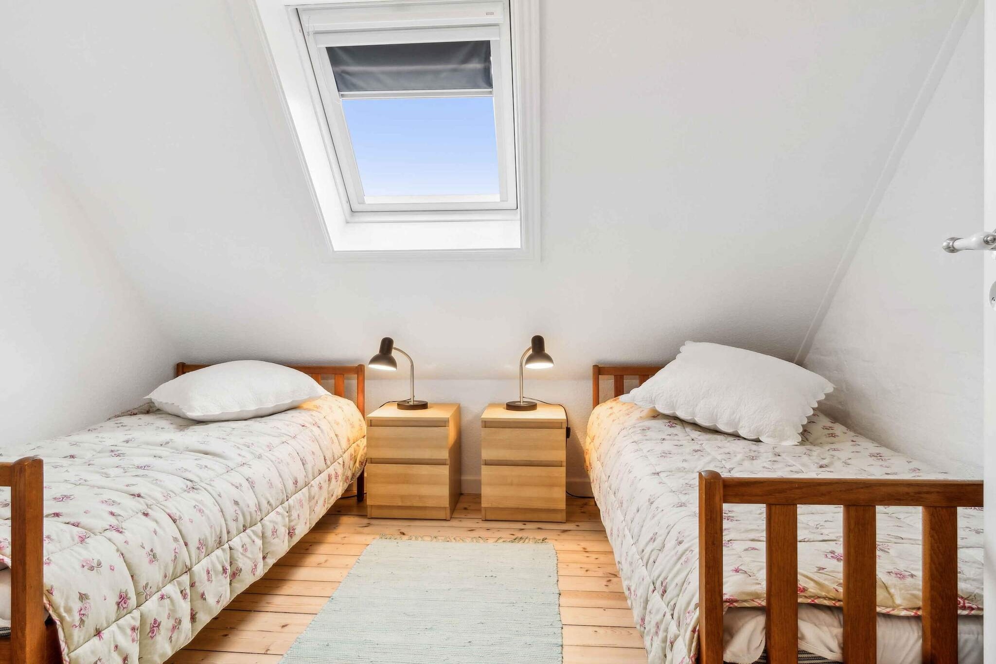 5 Sterne Ferienhaus in Aakirkeby-Innenbereich