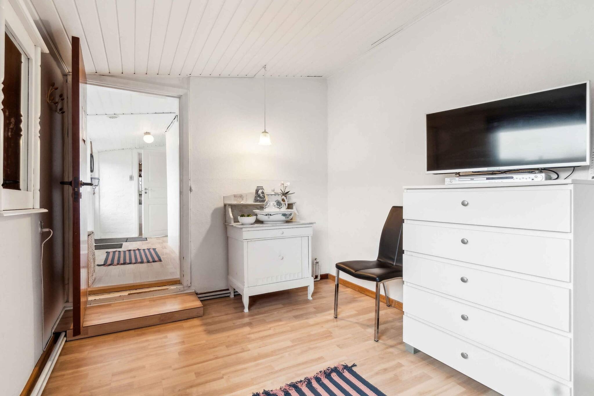5 Sterne Ferienhaus in Aakirkeby-Innenbereich
