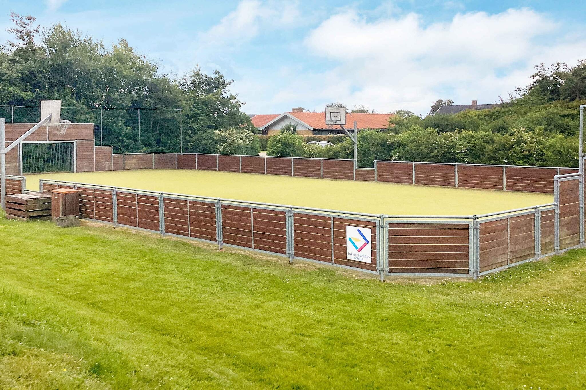 5 sterren vakantie huis in Fur