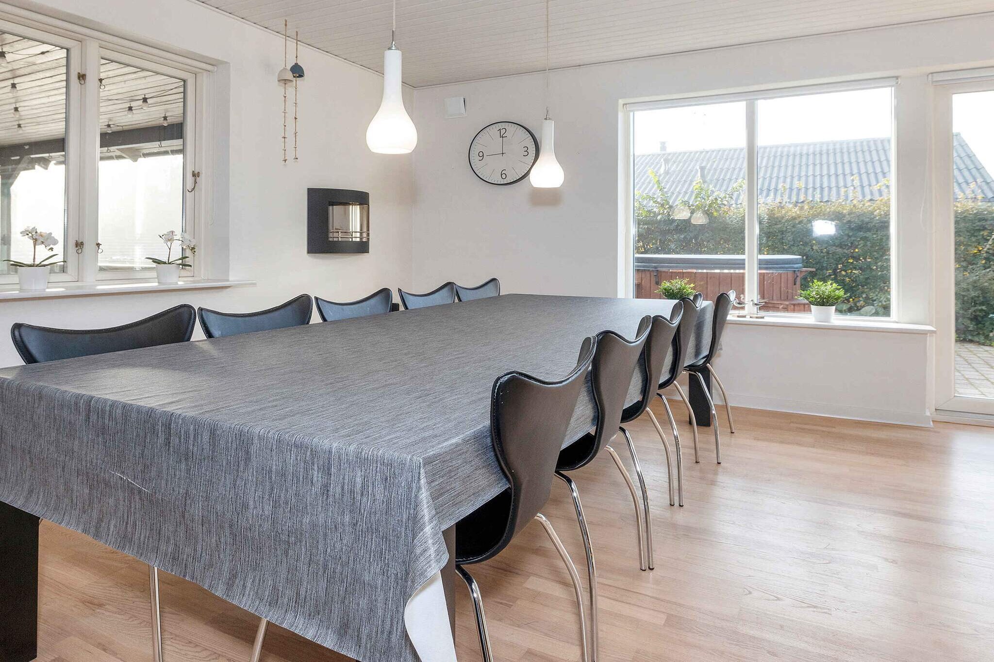 5 sterren vakantie huis in Fur-Binnen