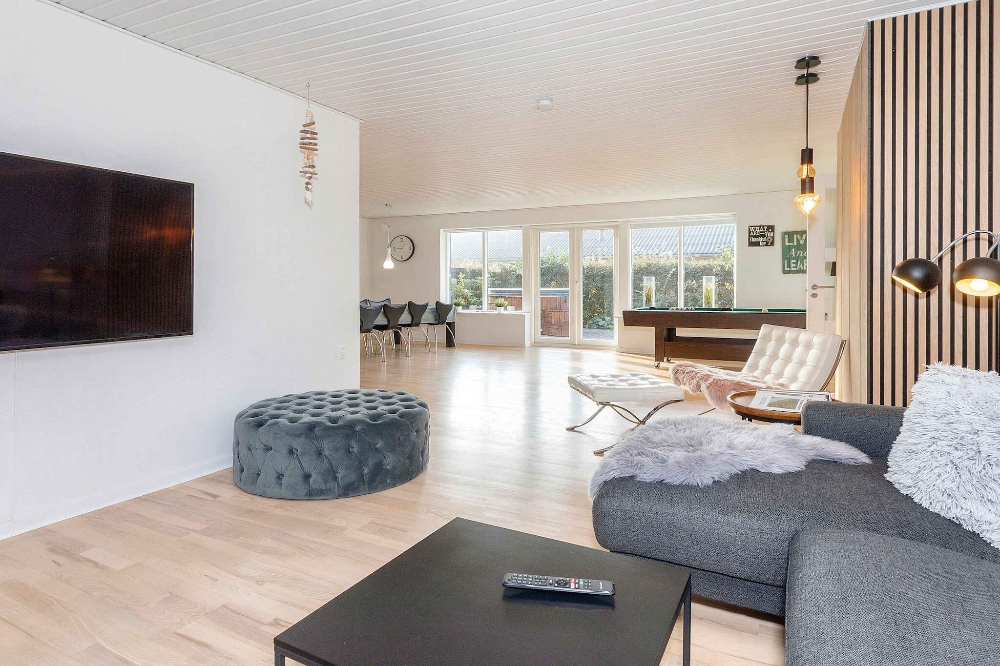 5 sterren vakantie huis in Fur-Binnen