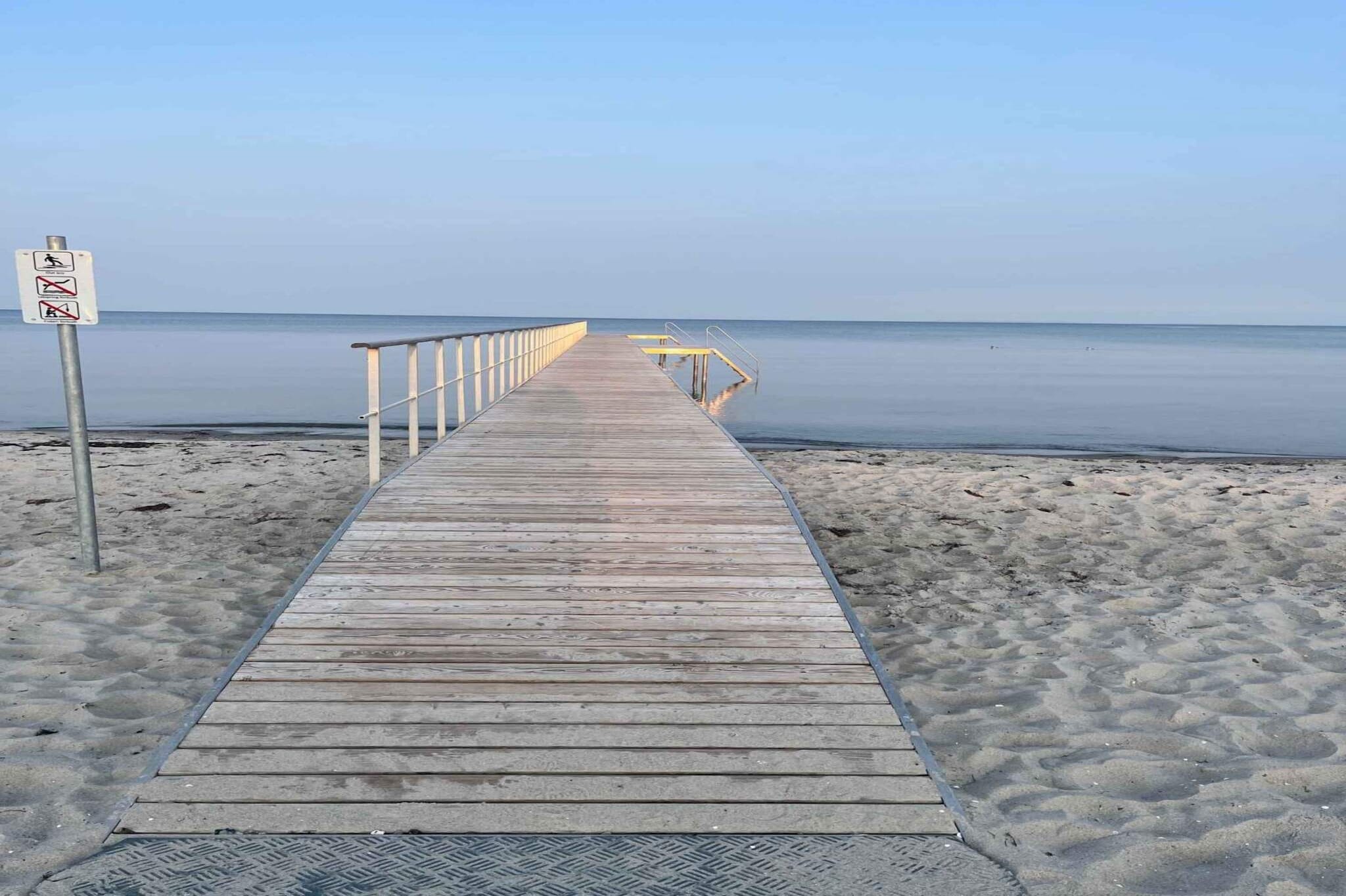 5 sterren vakantie huis in Faxe Ladeplads-Waterzicht