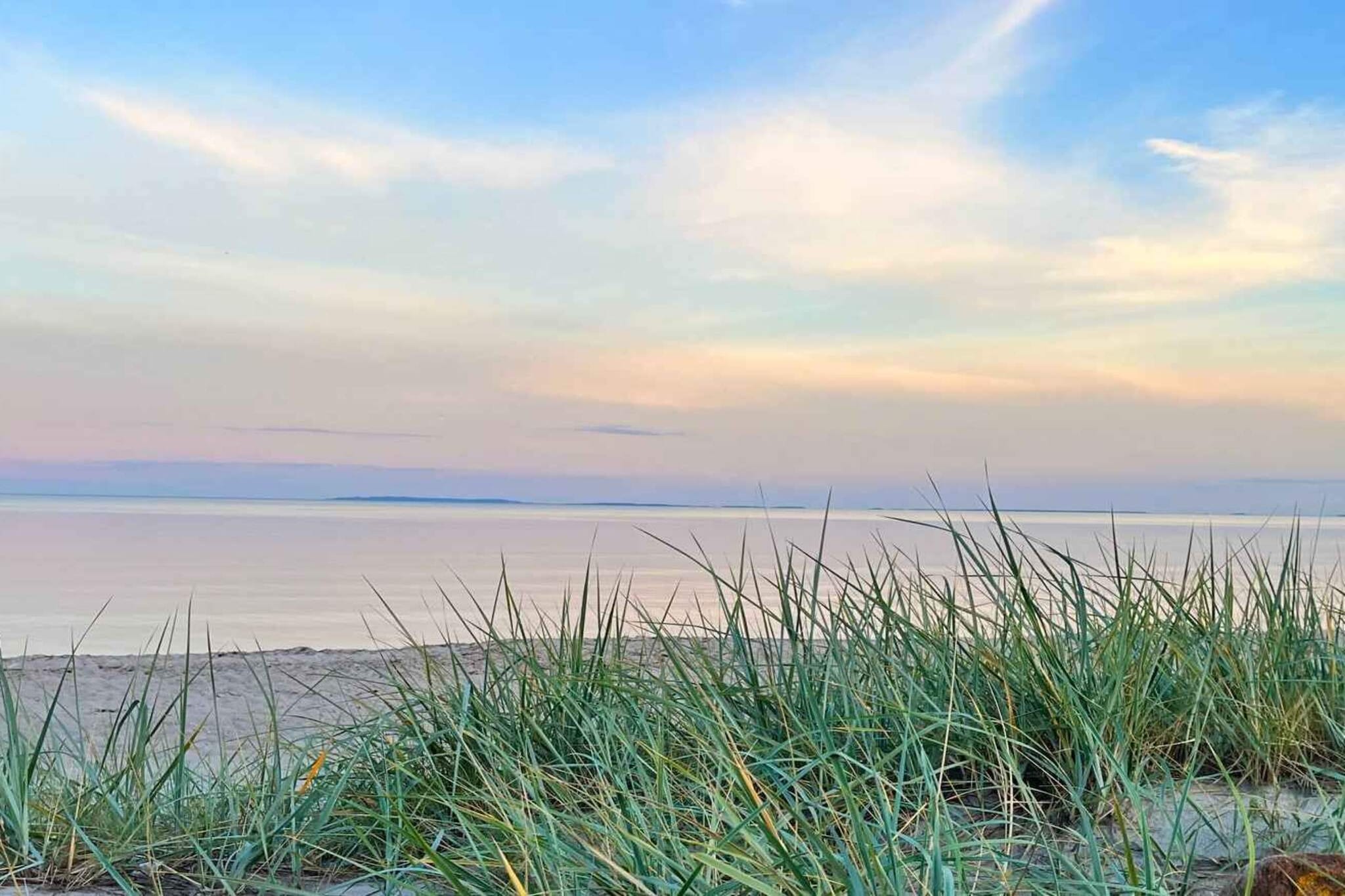 5 sterren vakantie huis in Faxe Ladeplads-Waterzicht