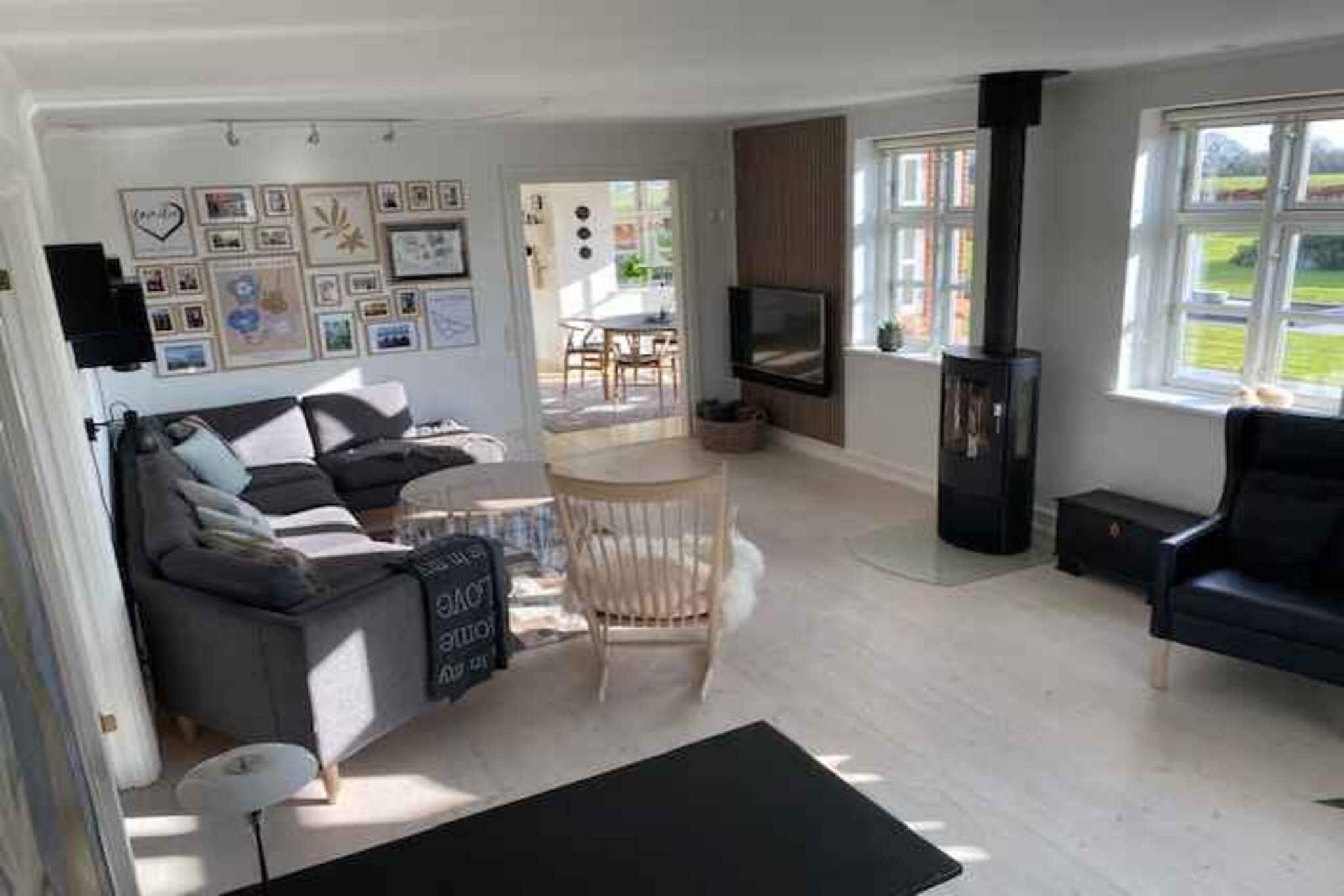 5 sterren vakantie huis in Haderslev