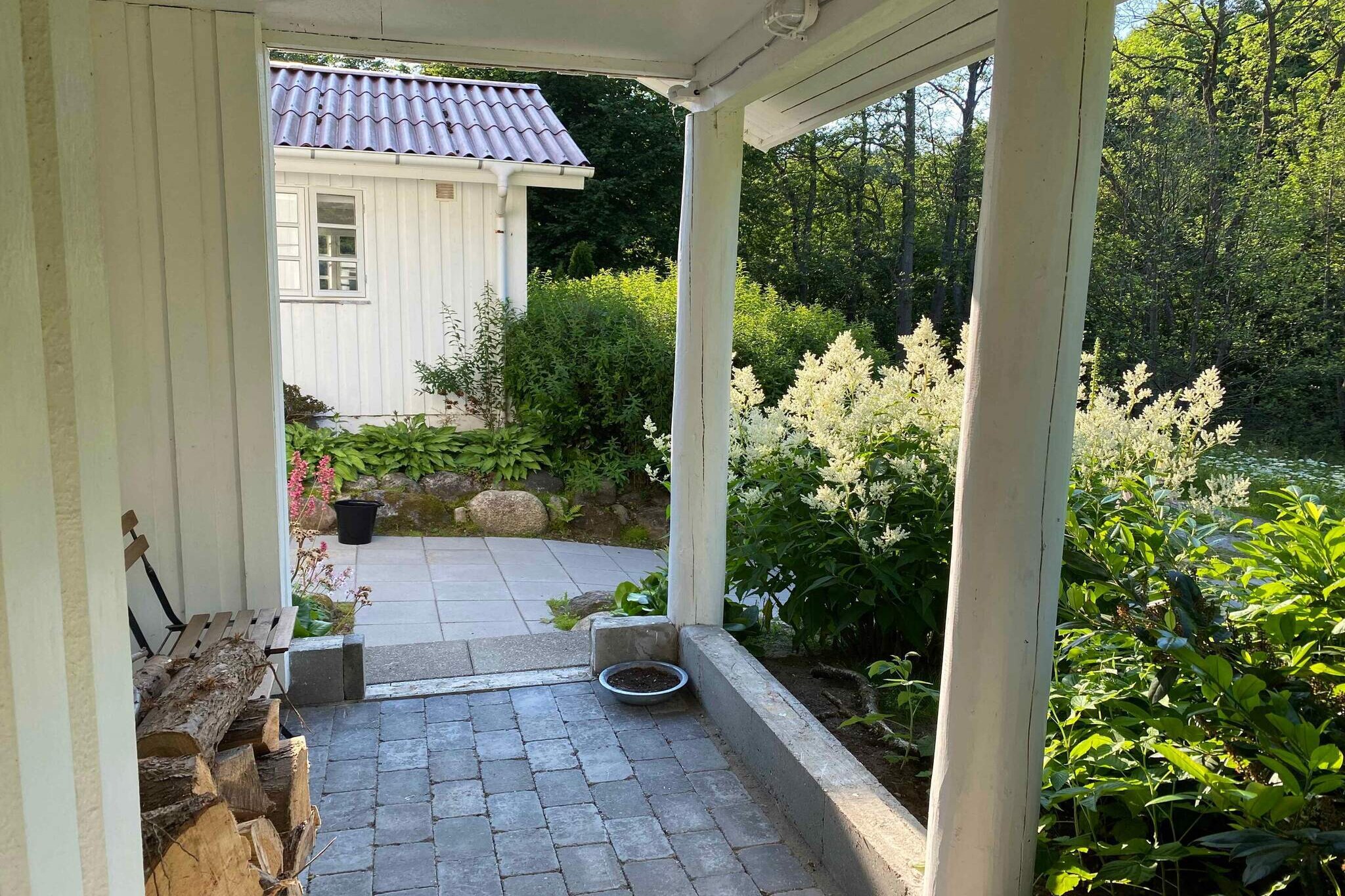 5 sterren vakantie huis in Viborg-Buitenlucht