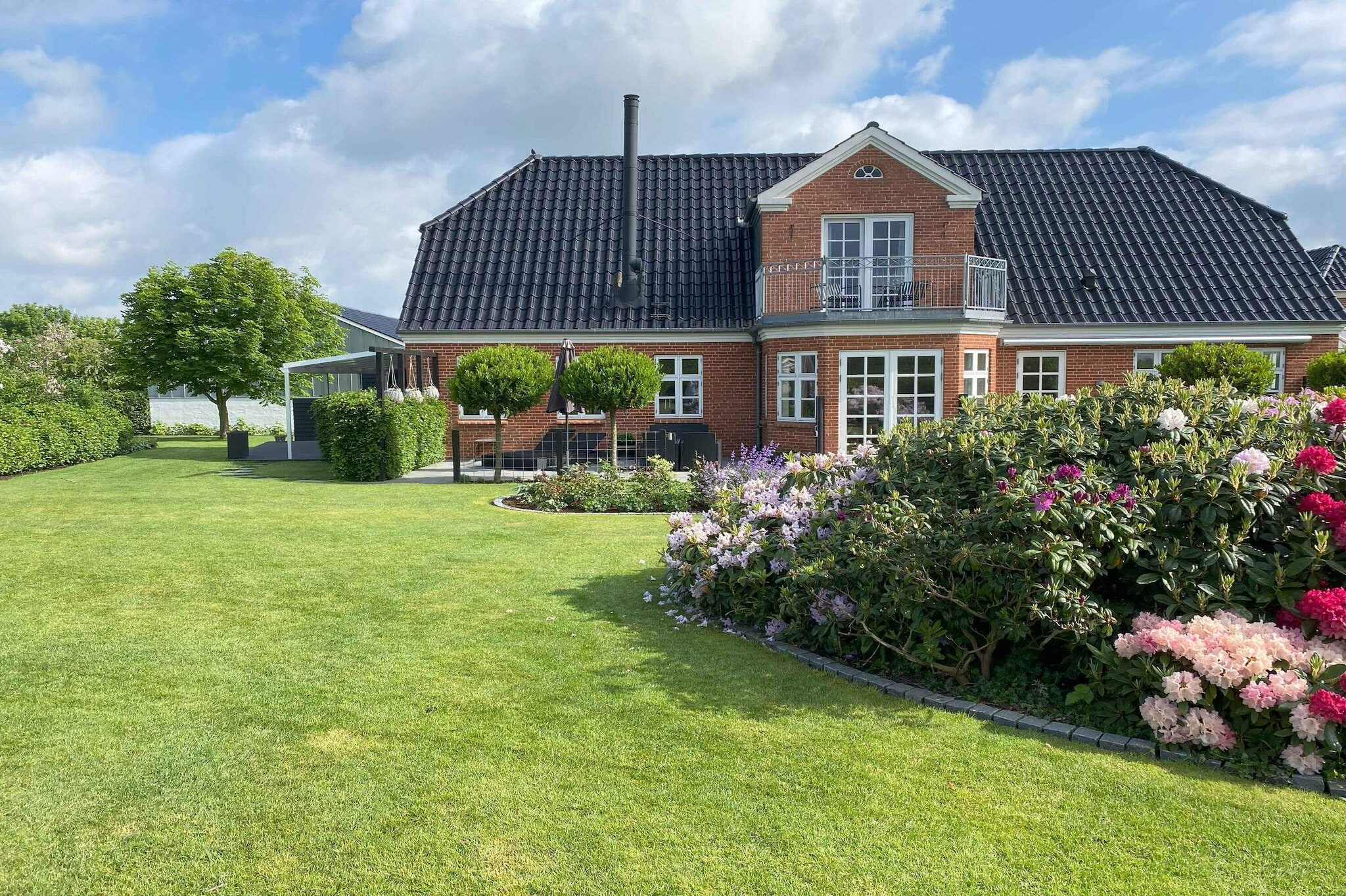 5 sterren vakantie huis in Haderslev