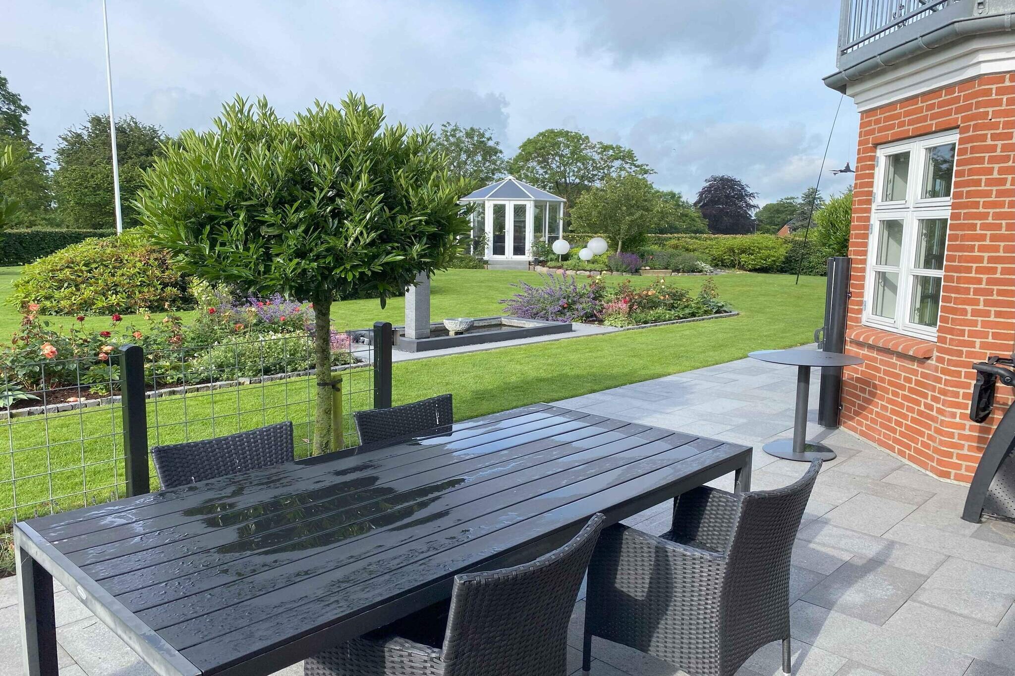 5 sterren vakantie huis in Haderslev