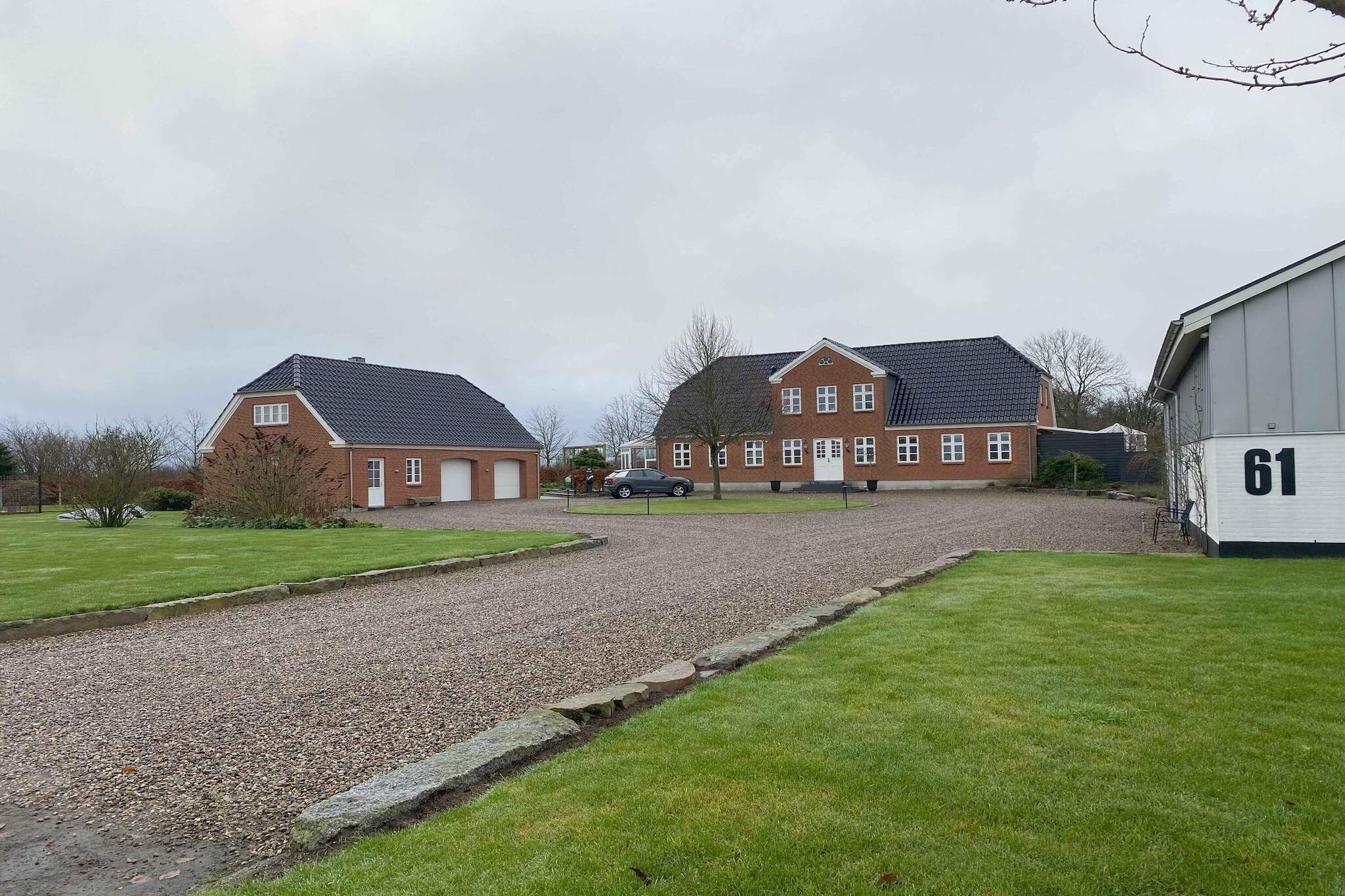 5 sterren vakantie huis in Haderslev