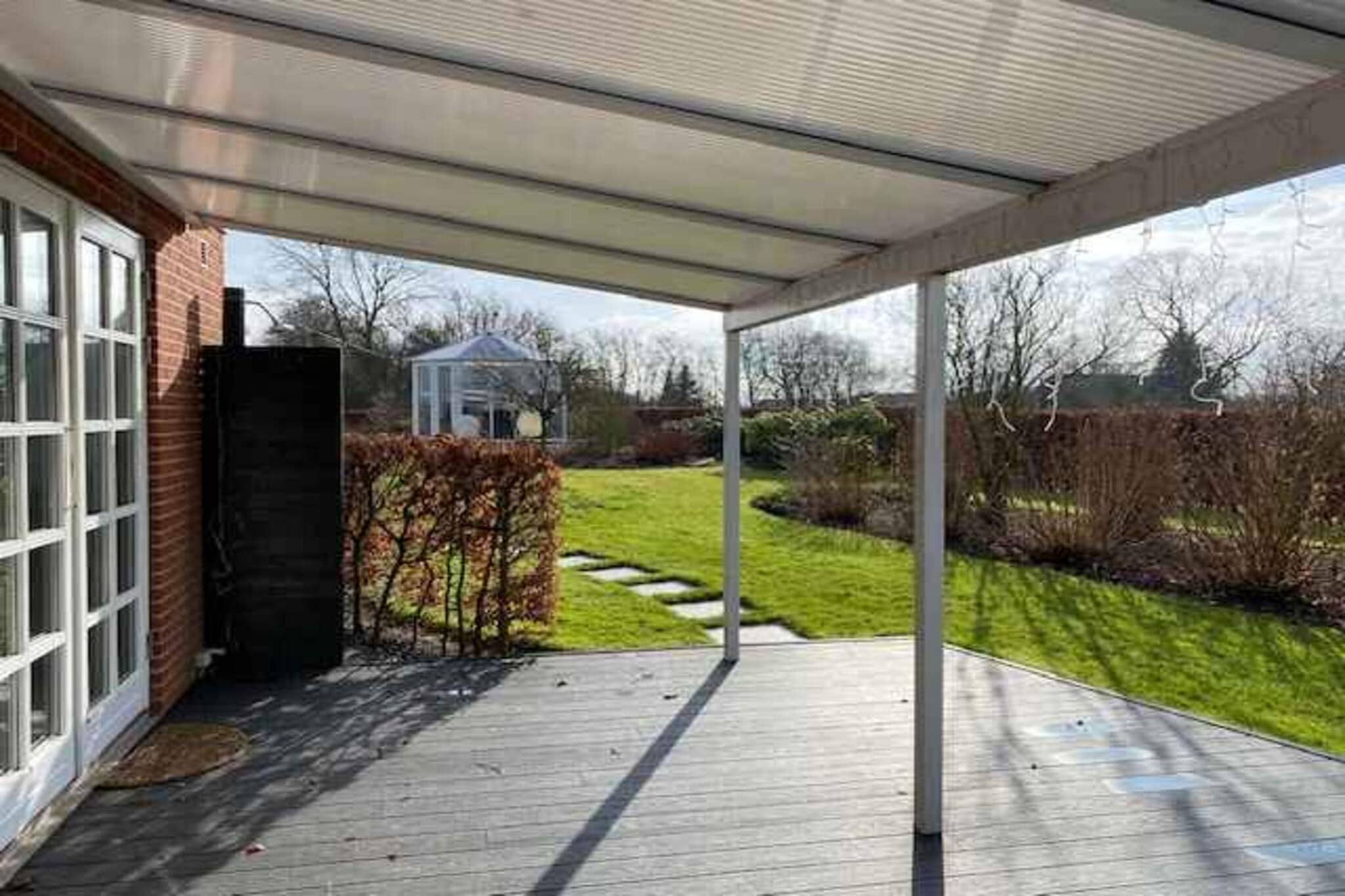 5 sterren vakantie huis in Haderslev-Buitenlucht