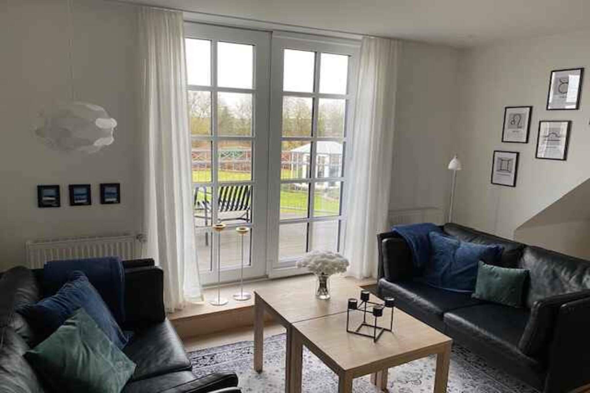 5 sterren vakantie huis in Haderslev