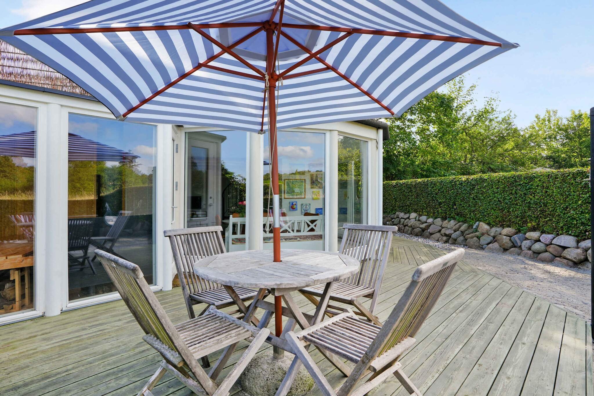 5 Sterne Ferienhaus in Gilleleje