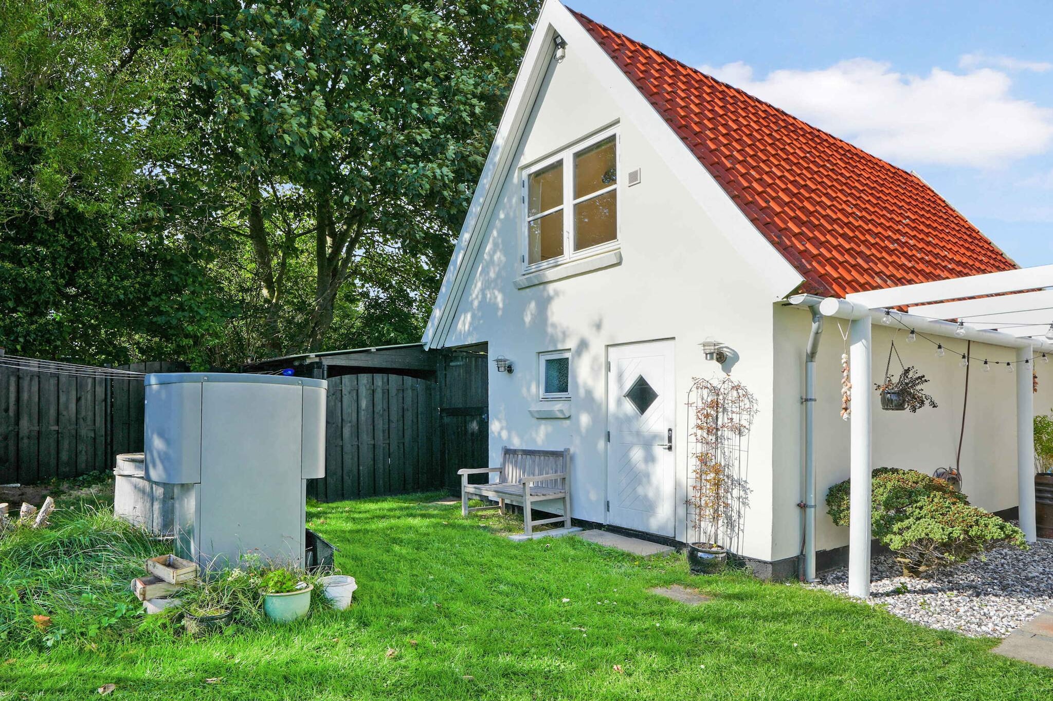 5 Sterne Ferienhaus in Gilleleje