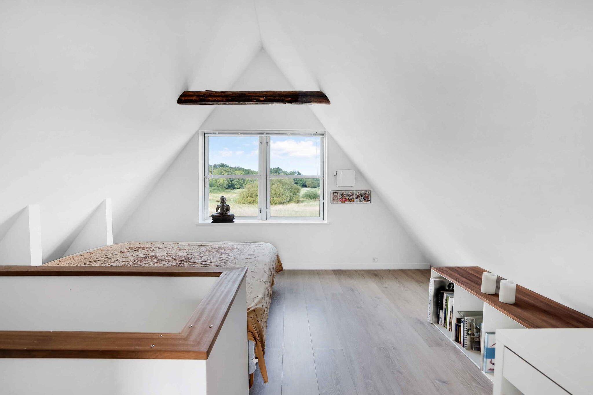 5 Sterne Ferienhaus in Gilleleje-Innenbereich