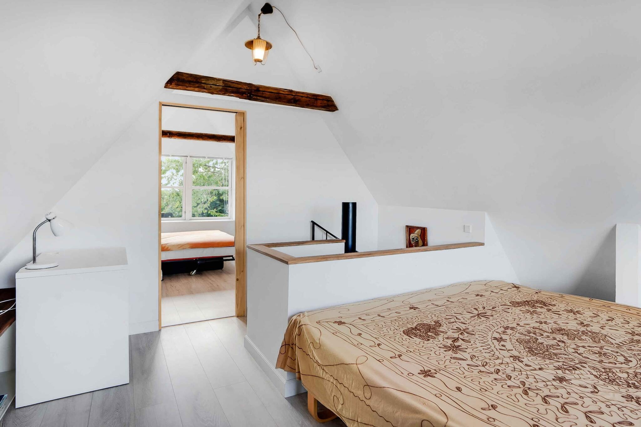 5 Sterne Ferienhaus in Gilleleje-Innenbereich