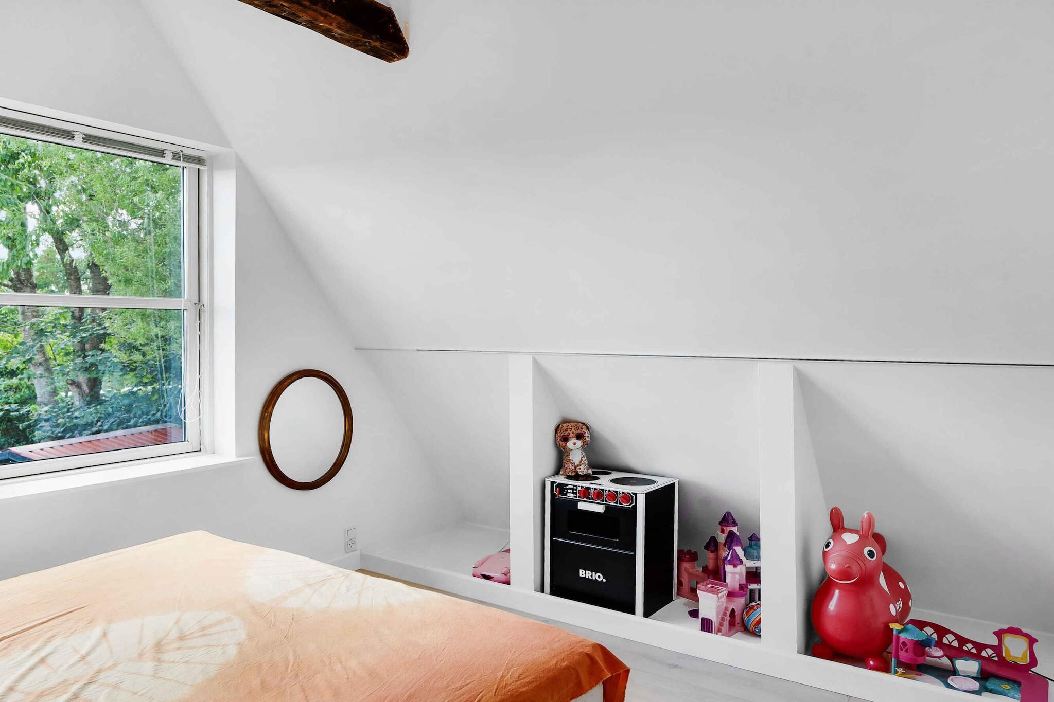 5 Sterne Ferienhaus in Gilleleje-Innenbereich