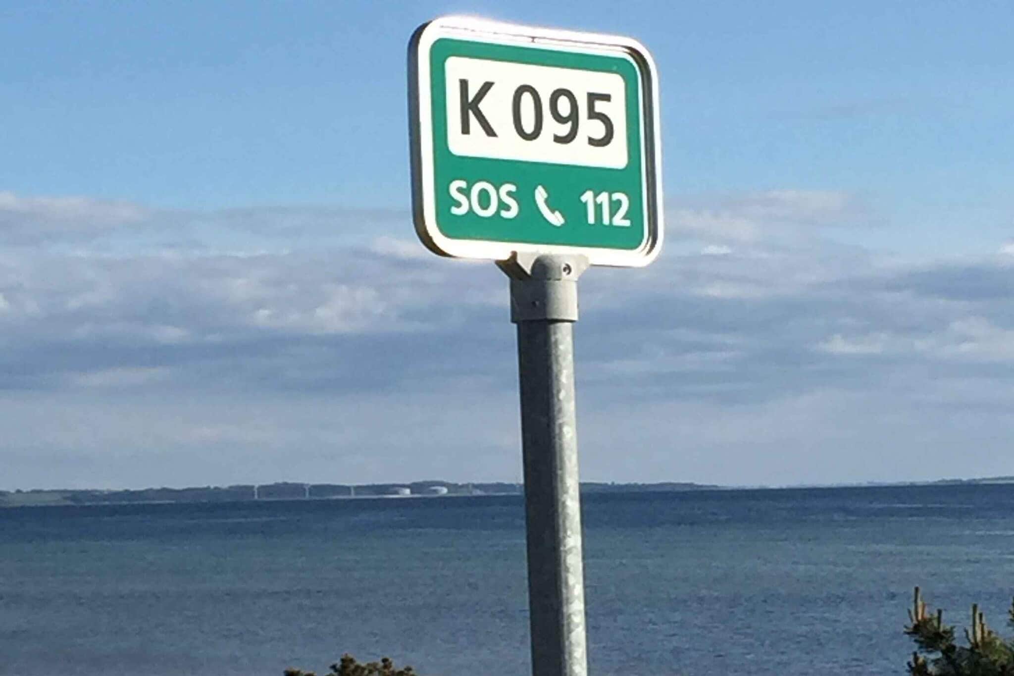 Maison de vacances pour 6 a Jægerspris-Vue sur l'eau
