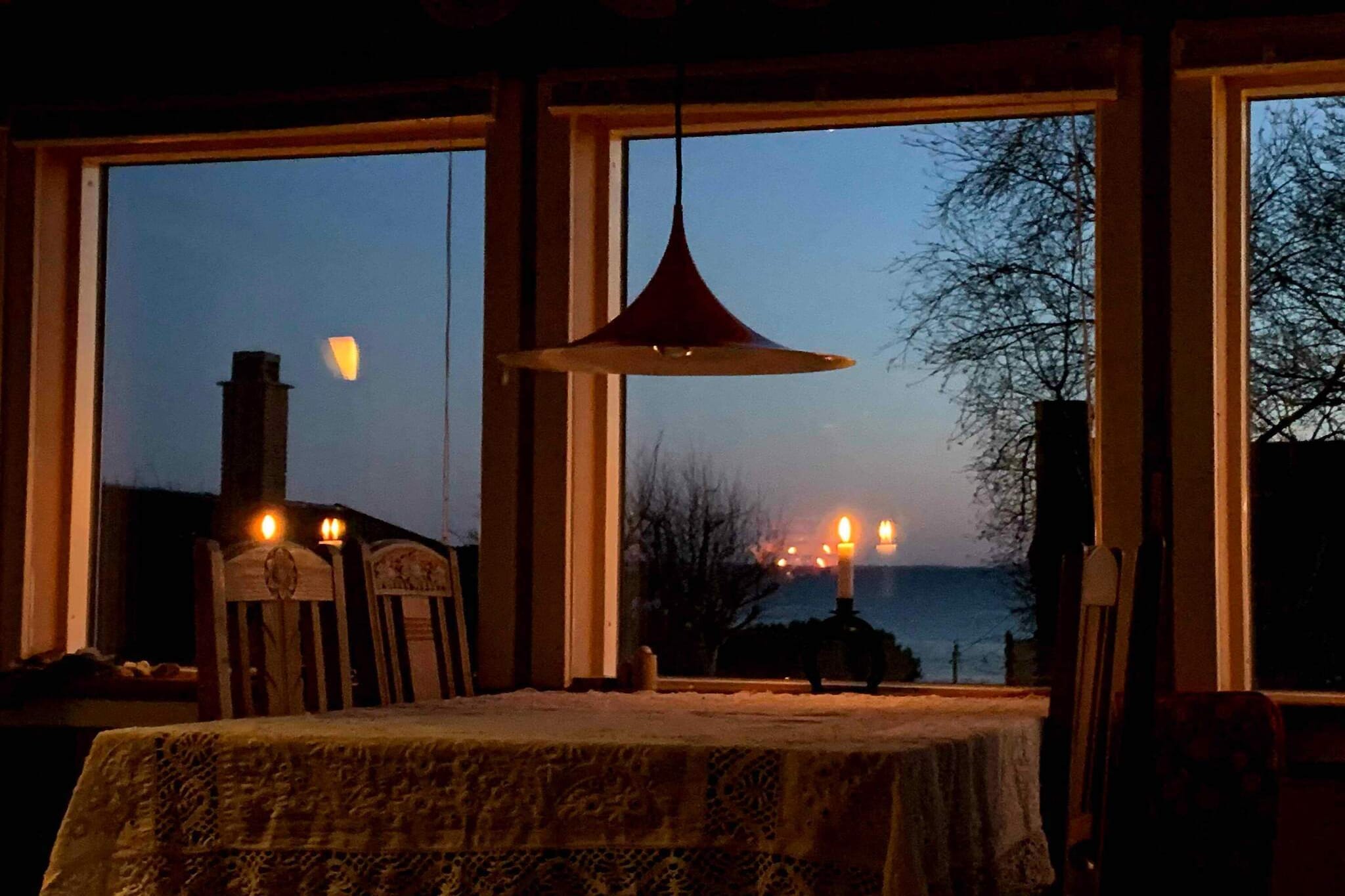 Maison de vacances pour 6 a Jægerspris-Intérieur