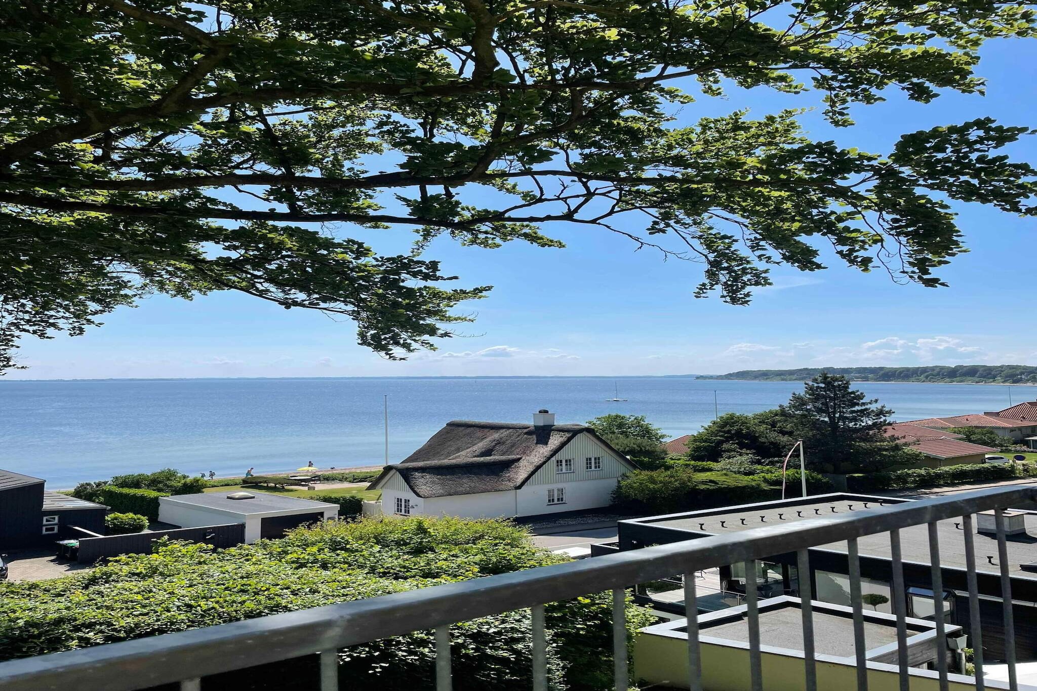 Maison de vacances pour 6 a Haderslev