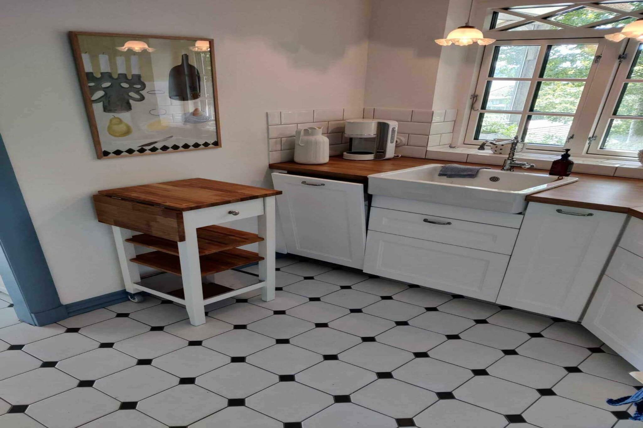 Maison de vacances pour 6 a Haderslev-Intérieur