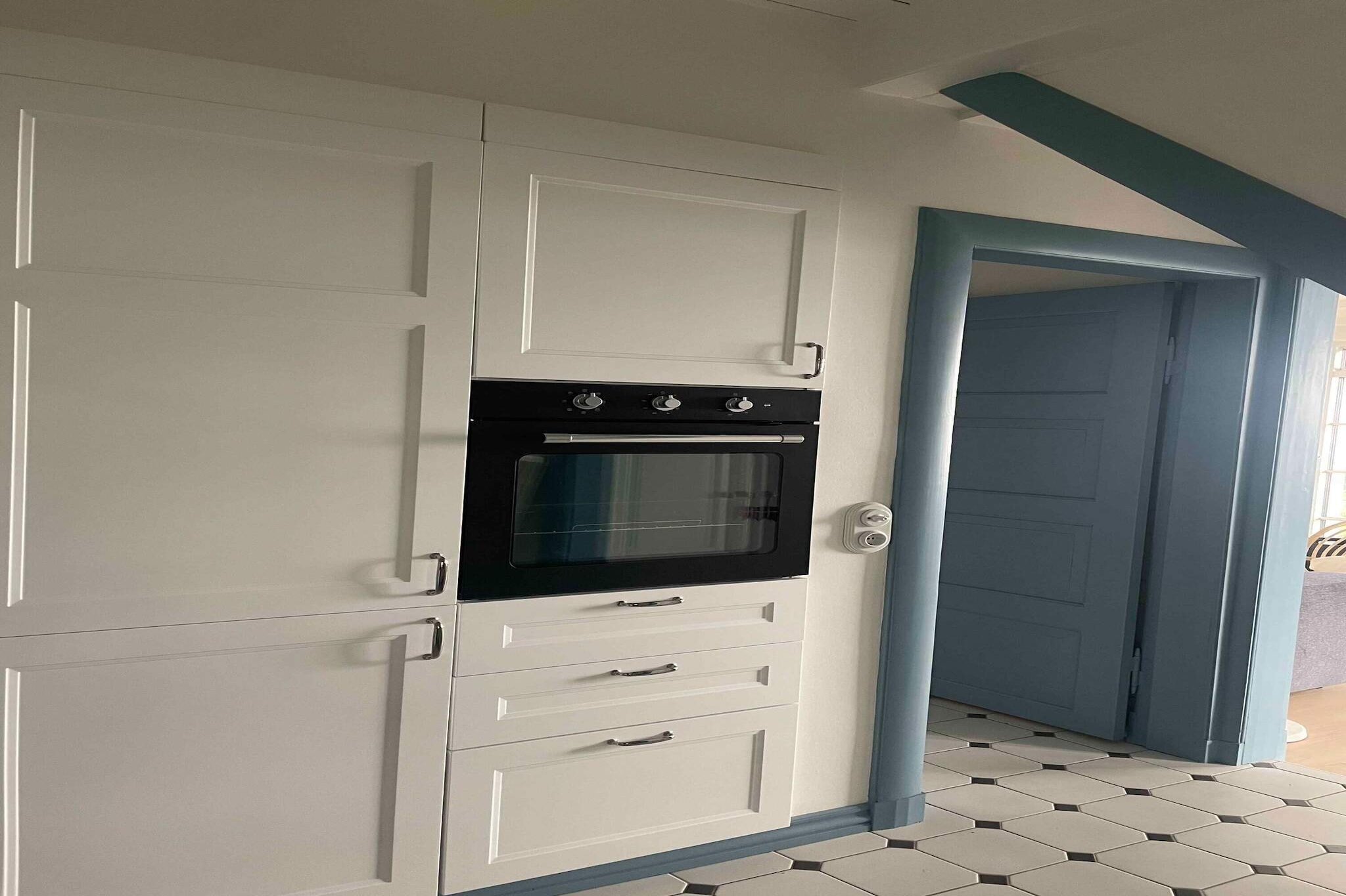 Maison de vacances pour 6 a Haderslev-Intérieur