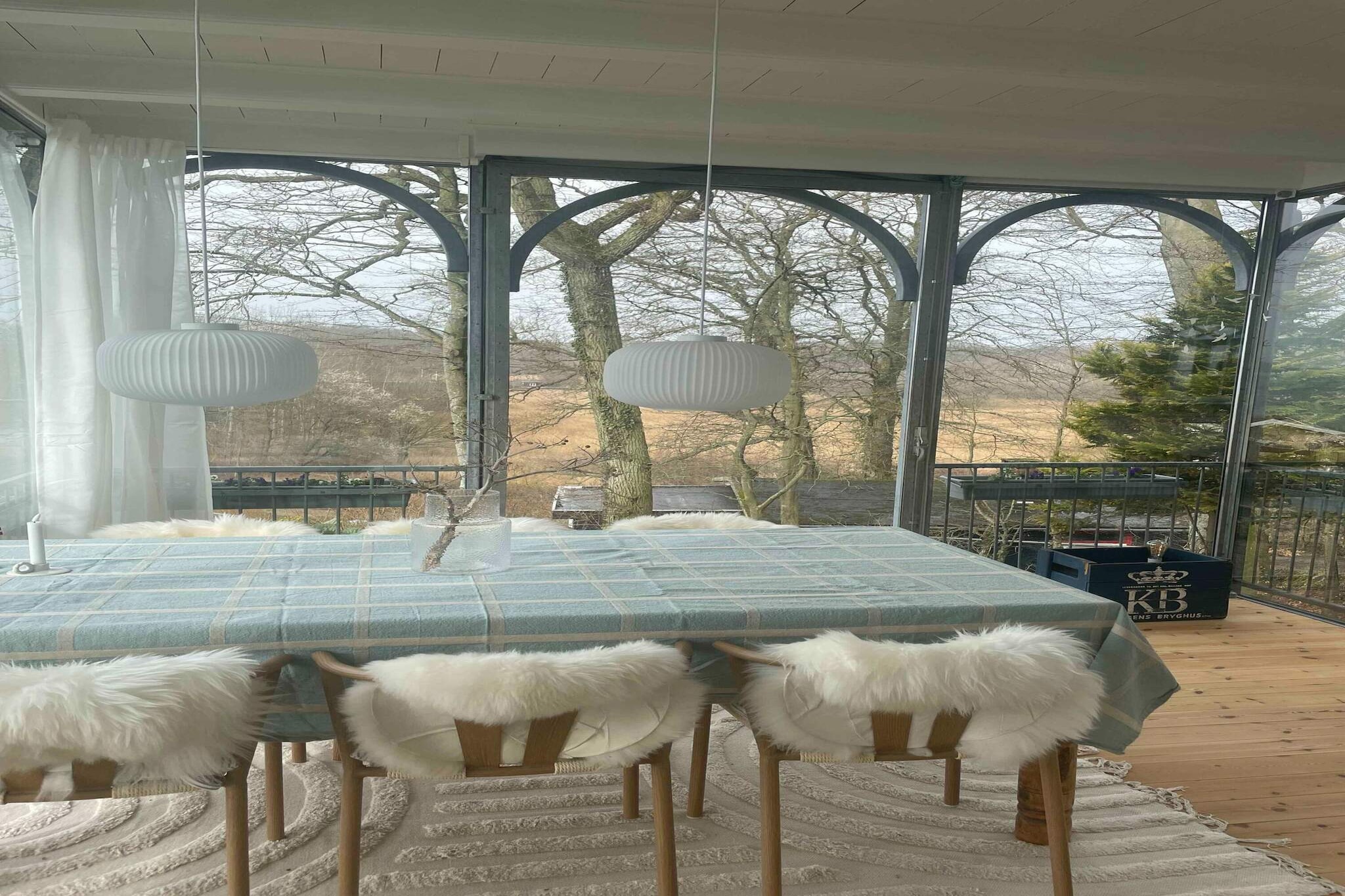 Maison de vacances pour 6 a Haderslev-Intérieur