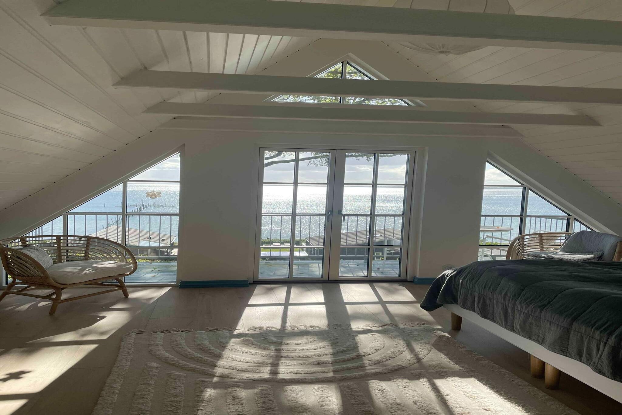 Maison de vacances pour 6 a Haderslev-Intérieur