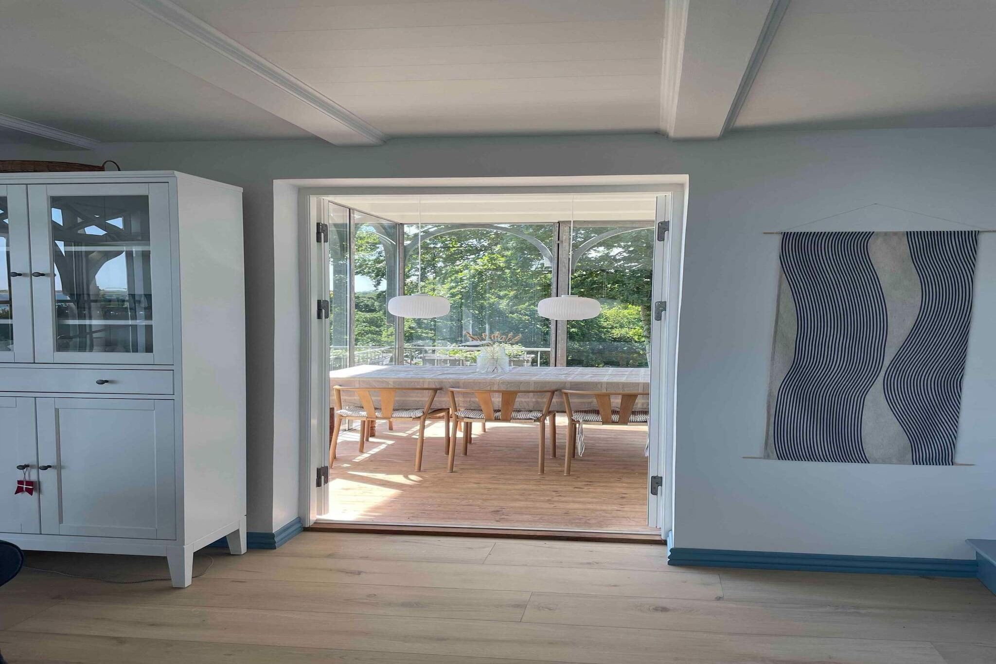 Maison de vacances pour 6 a Haderslev-Intérieur