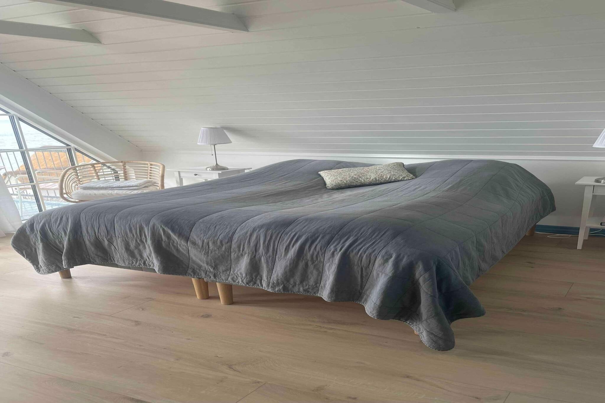 Maison de vacances pour 6 a Haderslev-Intérieur