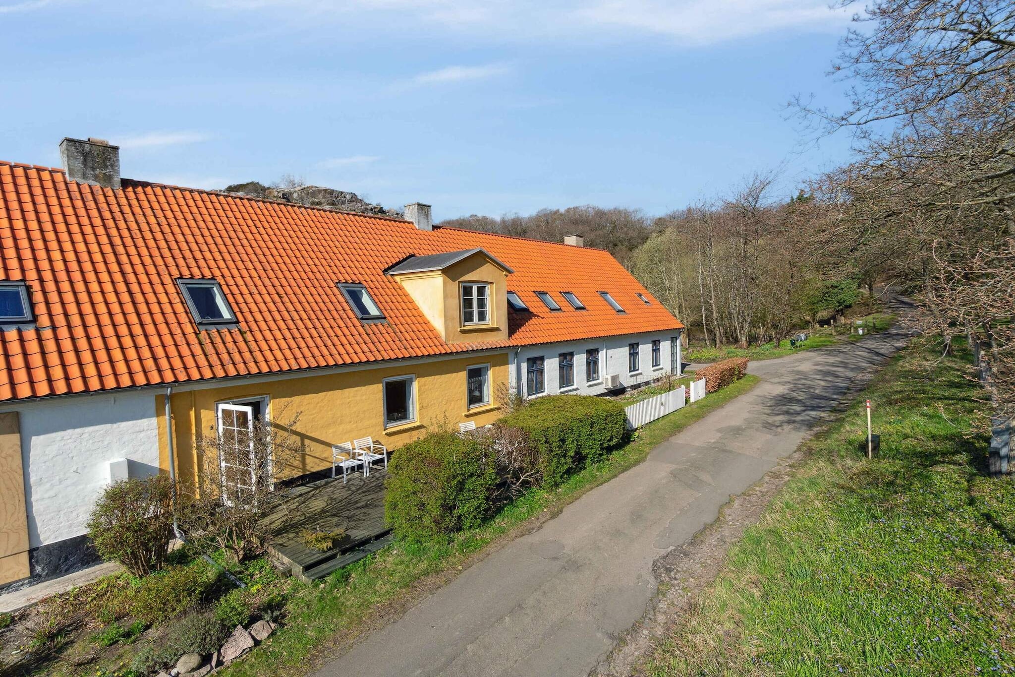 5 sterren vakantie huis in Allinge