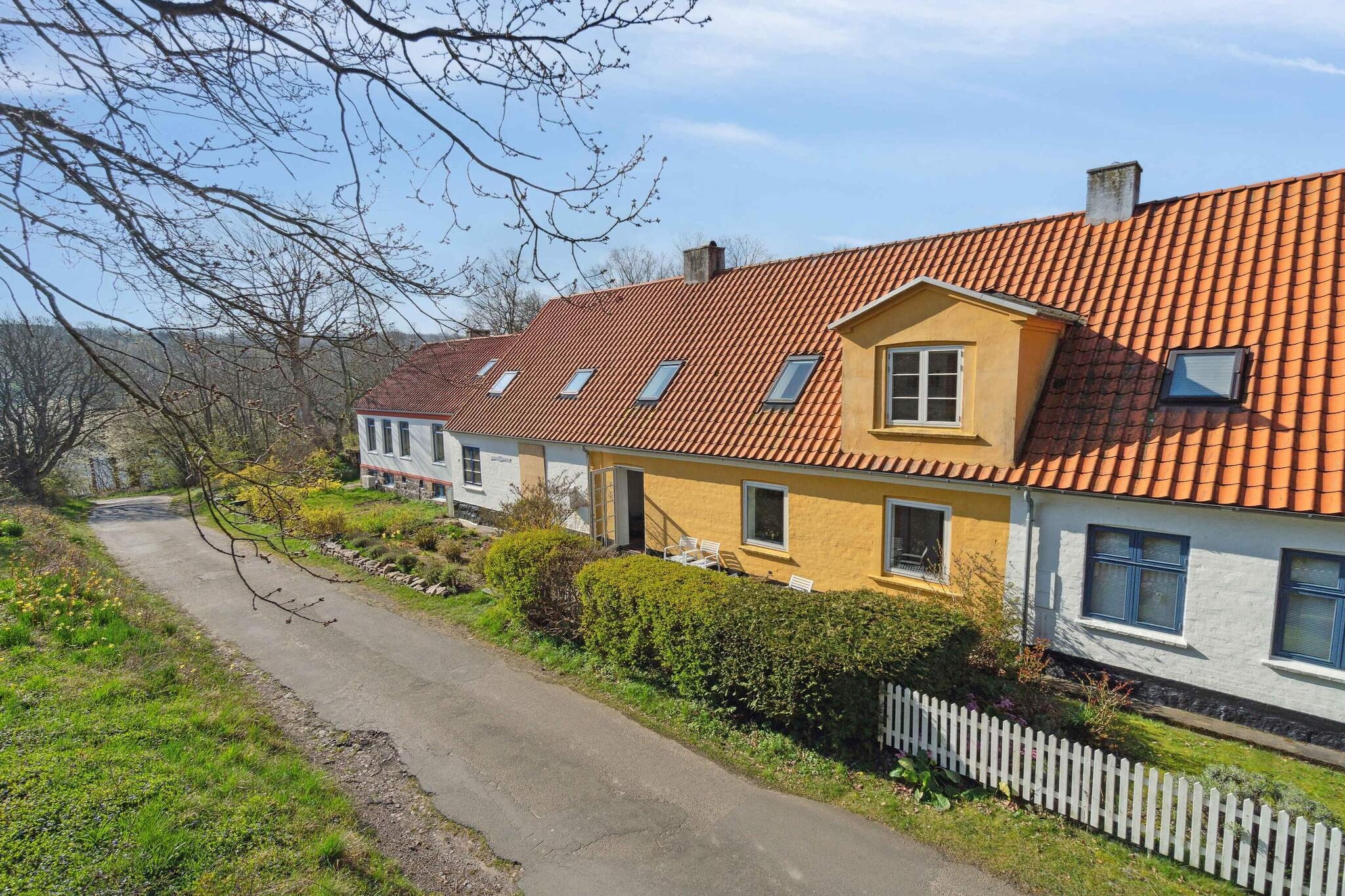5 sterren vakantie huis in Allinge