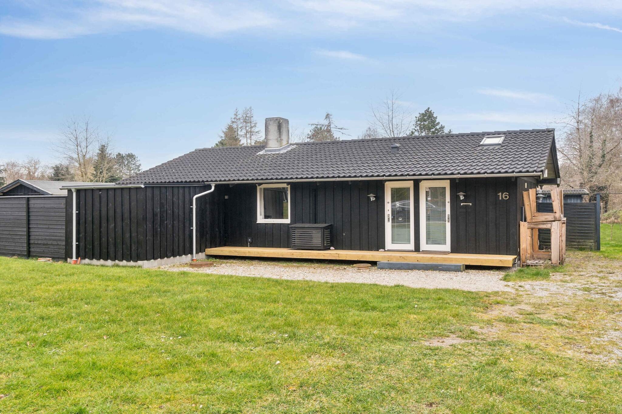 5 sterren vakantie huis in Vejby