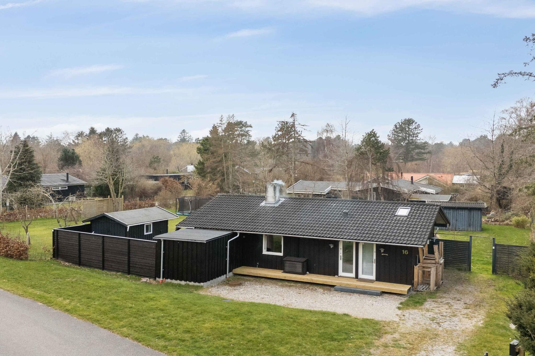 5 sterren vakantie huis in Vejby-Buitenlucht