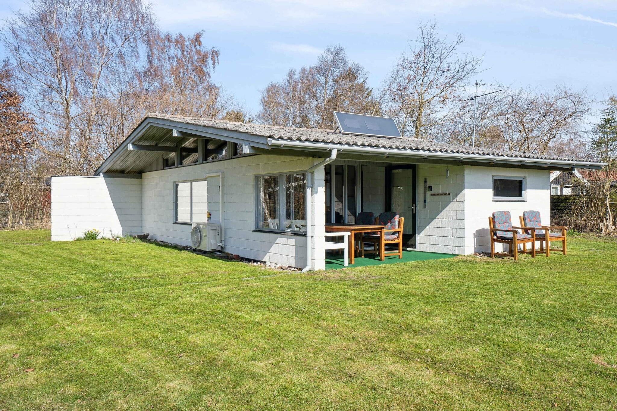 5 sterren vakantie huis in Store Fuglede