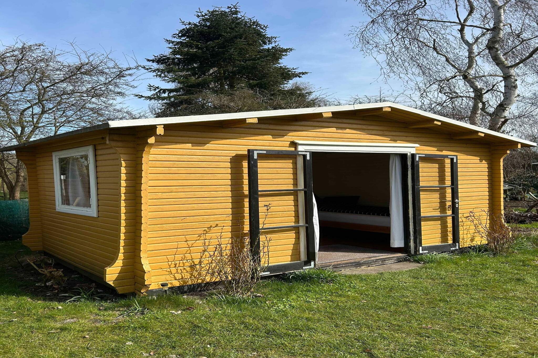 5 sterren vakantie huis in Store Fuglede-Buitenlucht