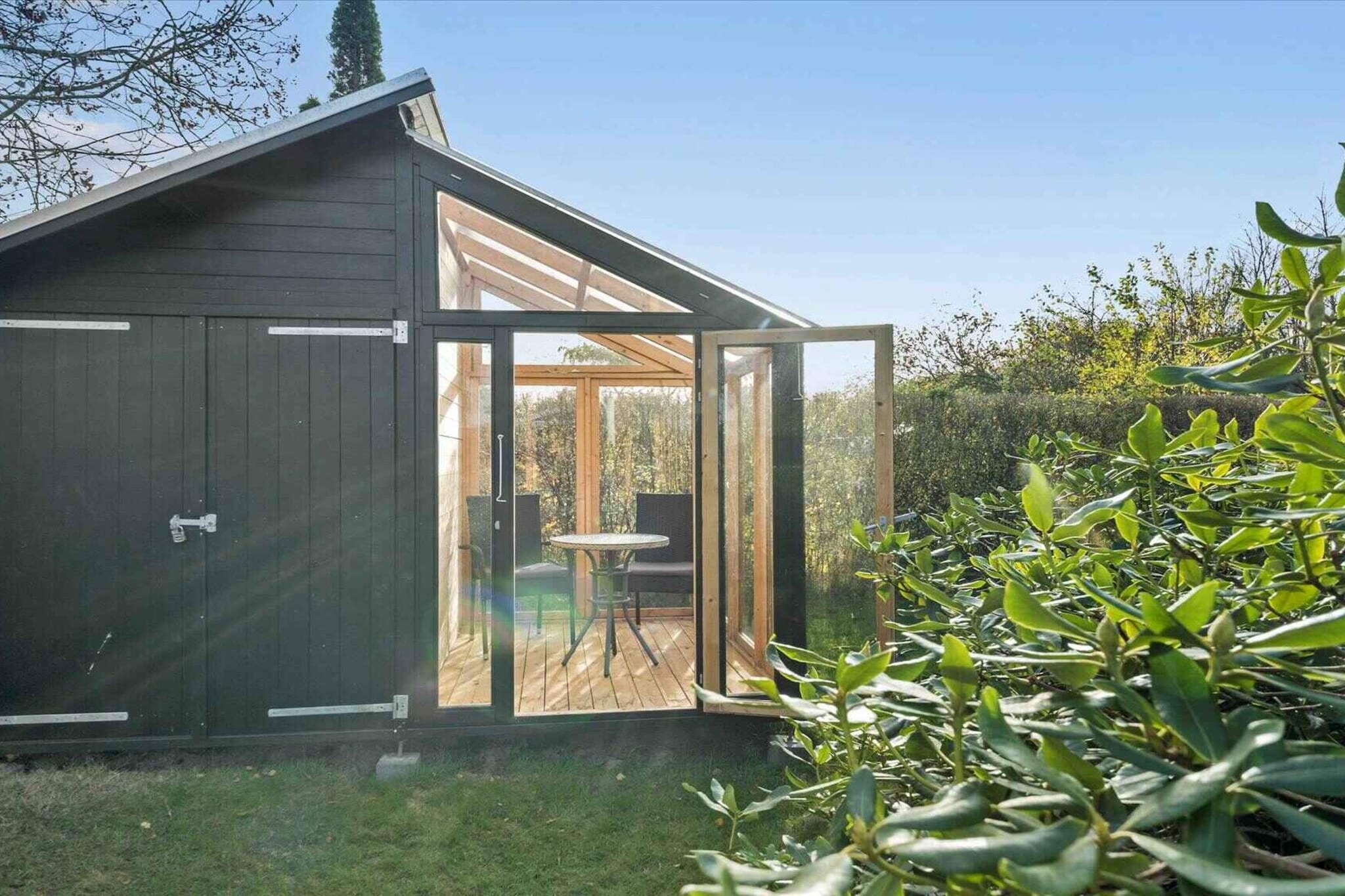 5 sterren vakantie huis in Føllenslev