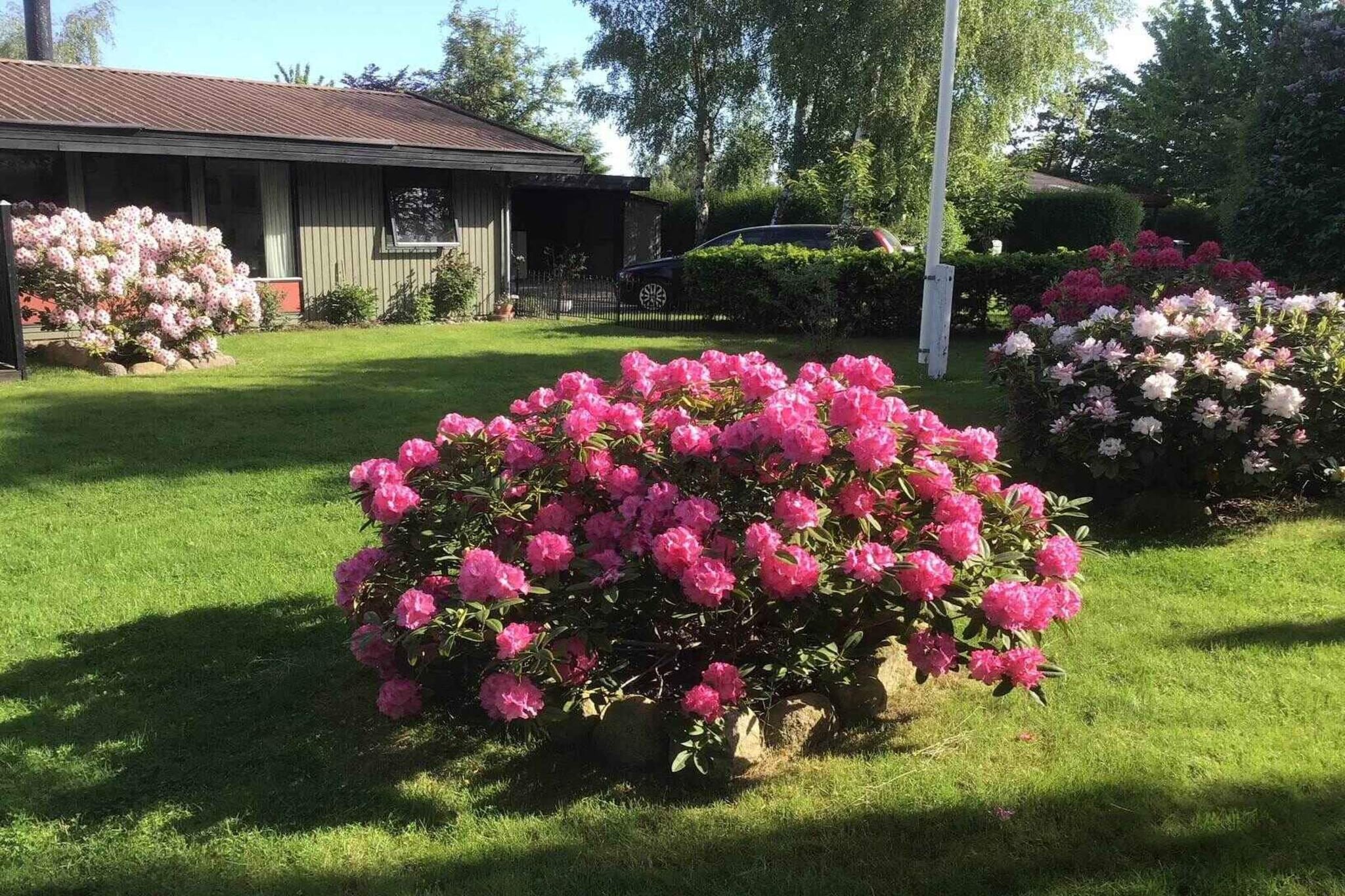 5 sterren vakantie huis in Føllenslev-Buitenlucht