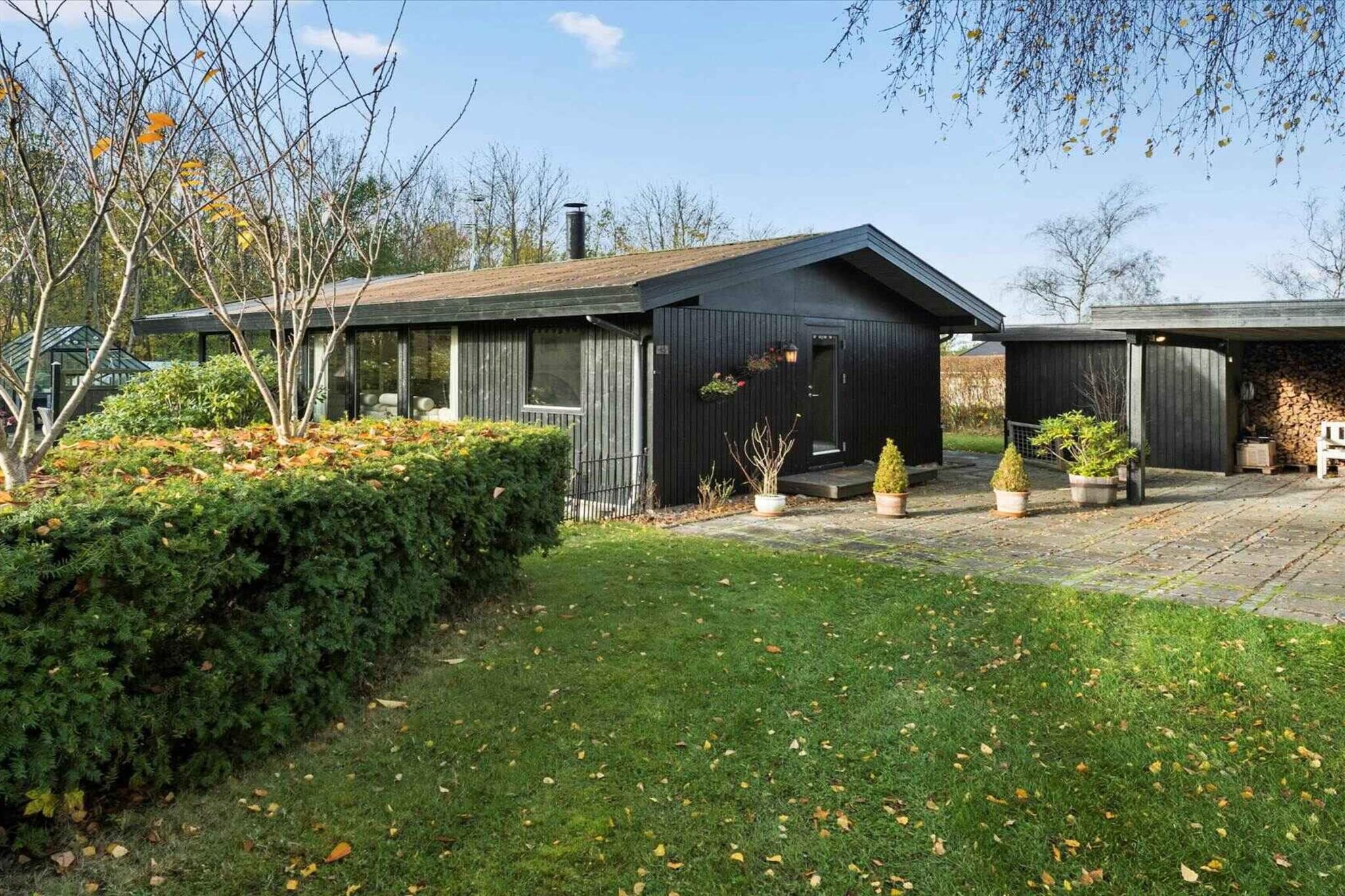 5 sterren vakantie huis in Føllenslev-Buitenlucht