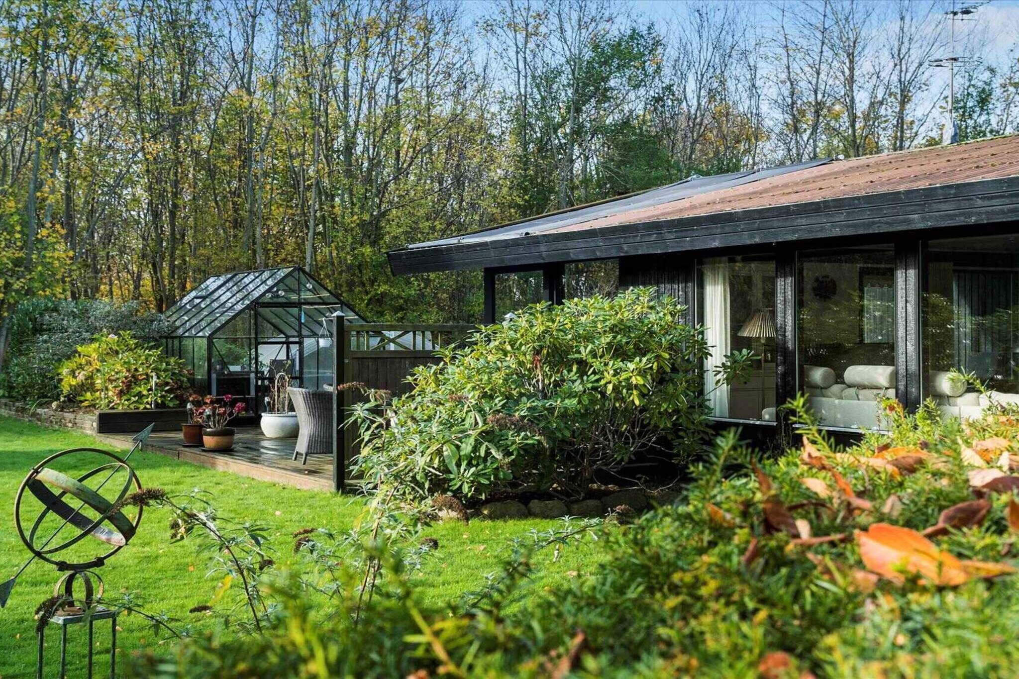 5 sterren vakantie huis in Føllenslev-Buitenlucht