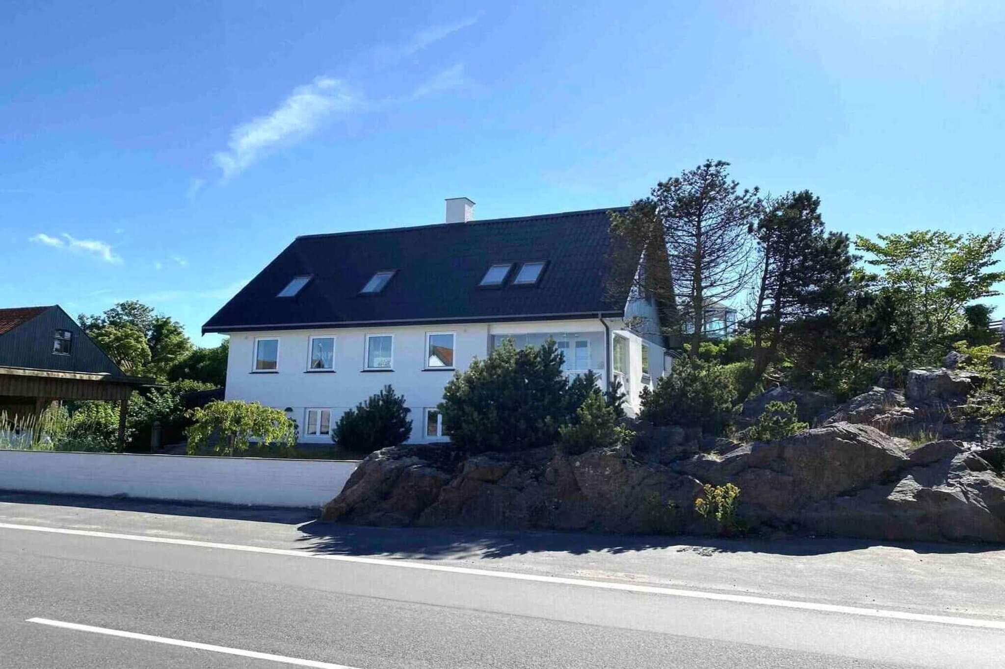 4 Sterne Ferienhaus in Allinge