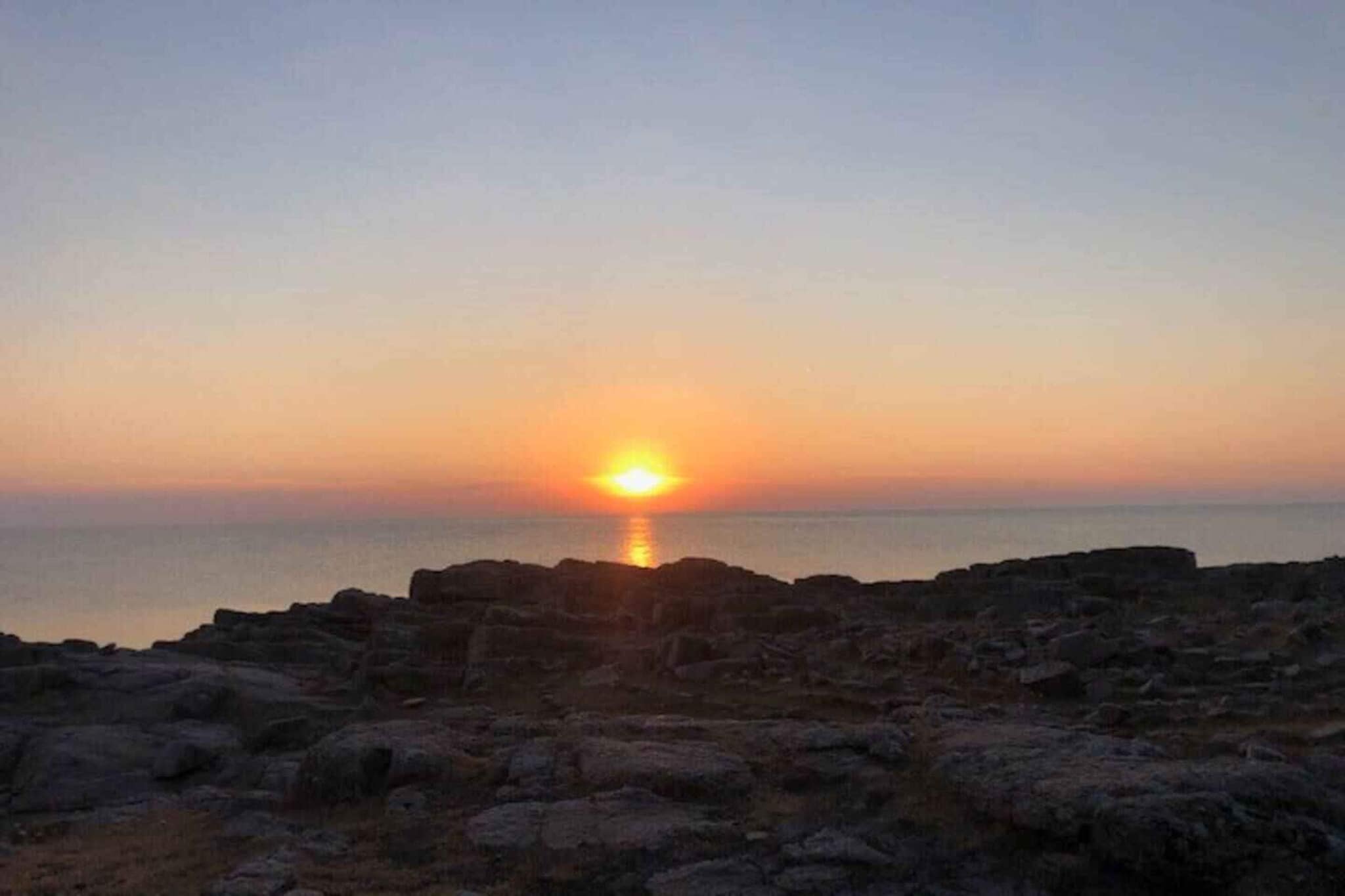 4 Sterne Ferienhaus in Allinge-Wasserblick
