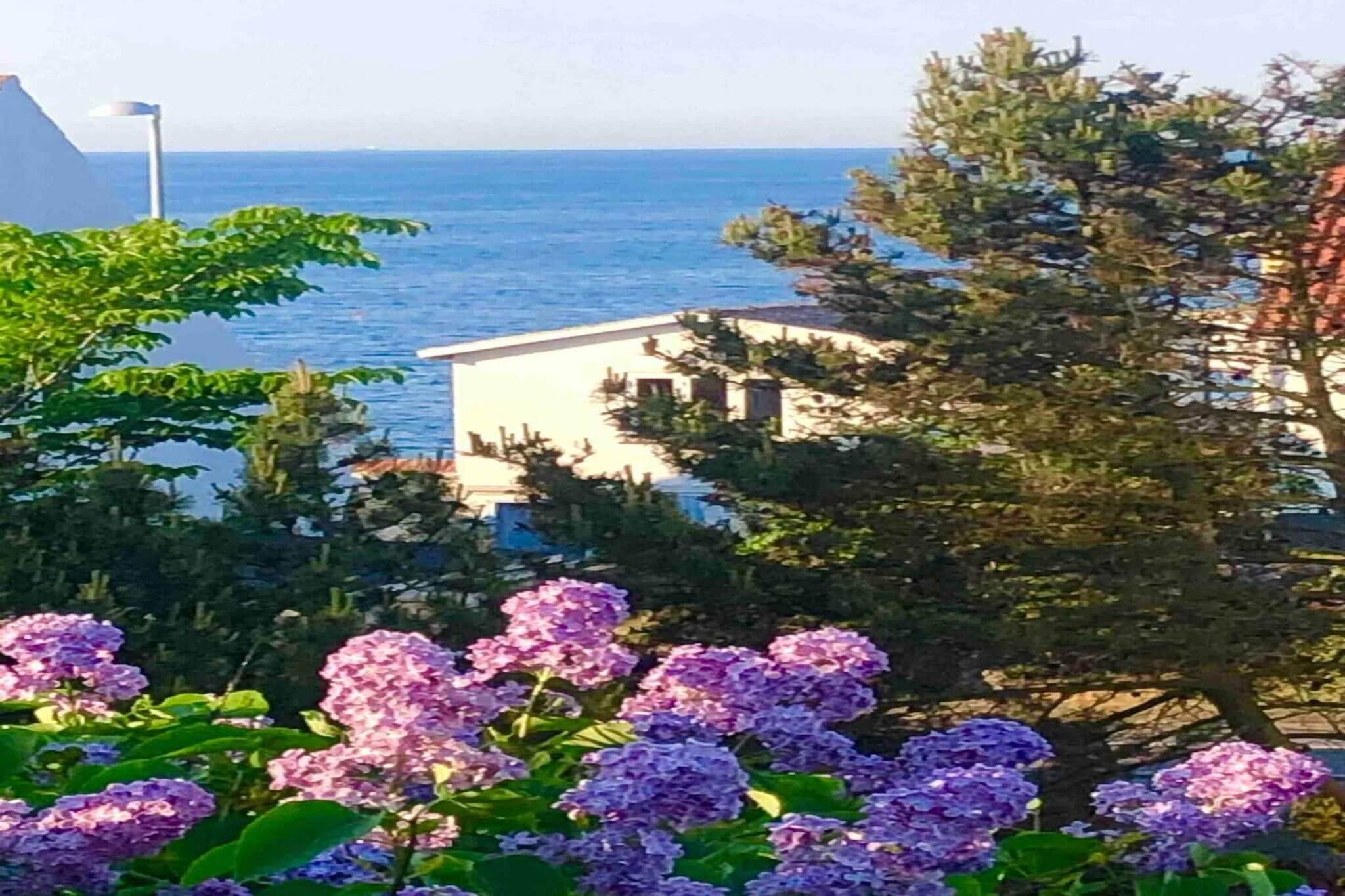 4 Sterne Ferienhaus in Allinge-Wasserblick