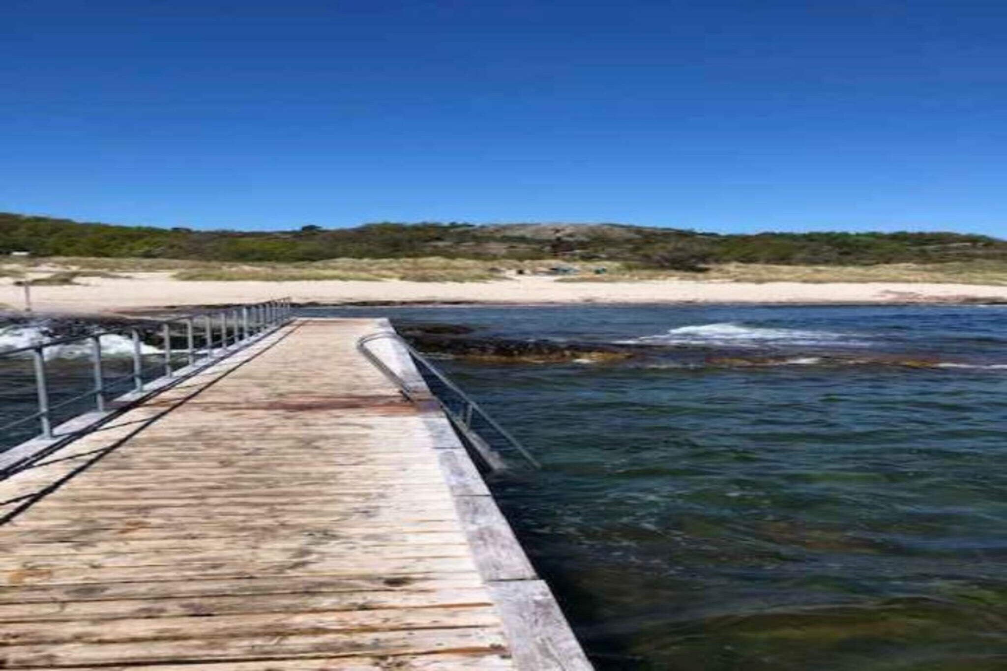 4 Sterne Ferienhaus in Allinge-Wasserblick