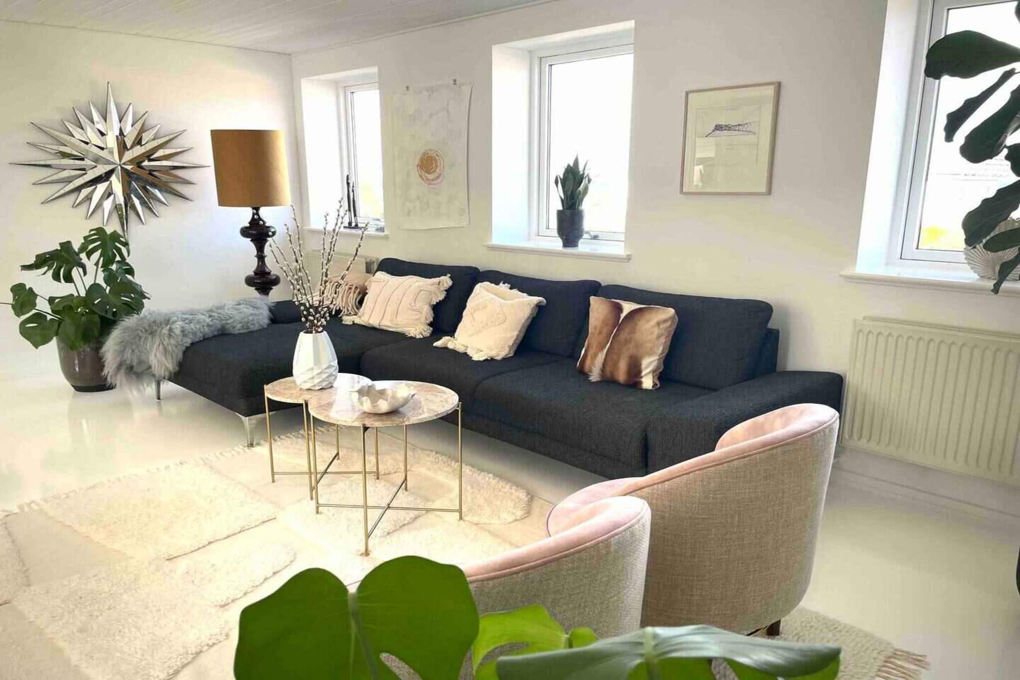 4 Sterne Ferienhaus in Allinge-Innenbereich